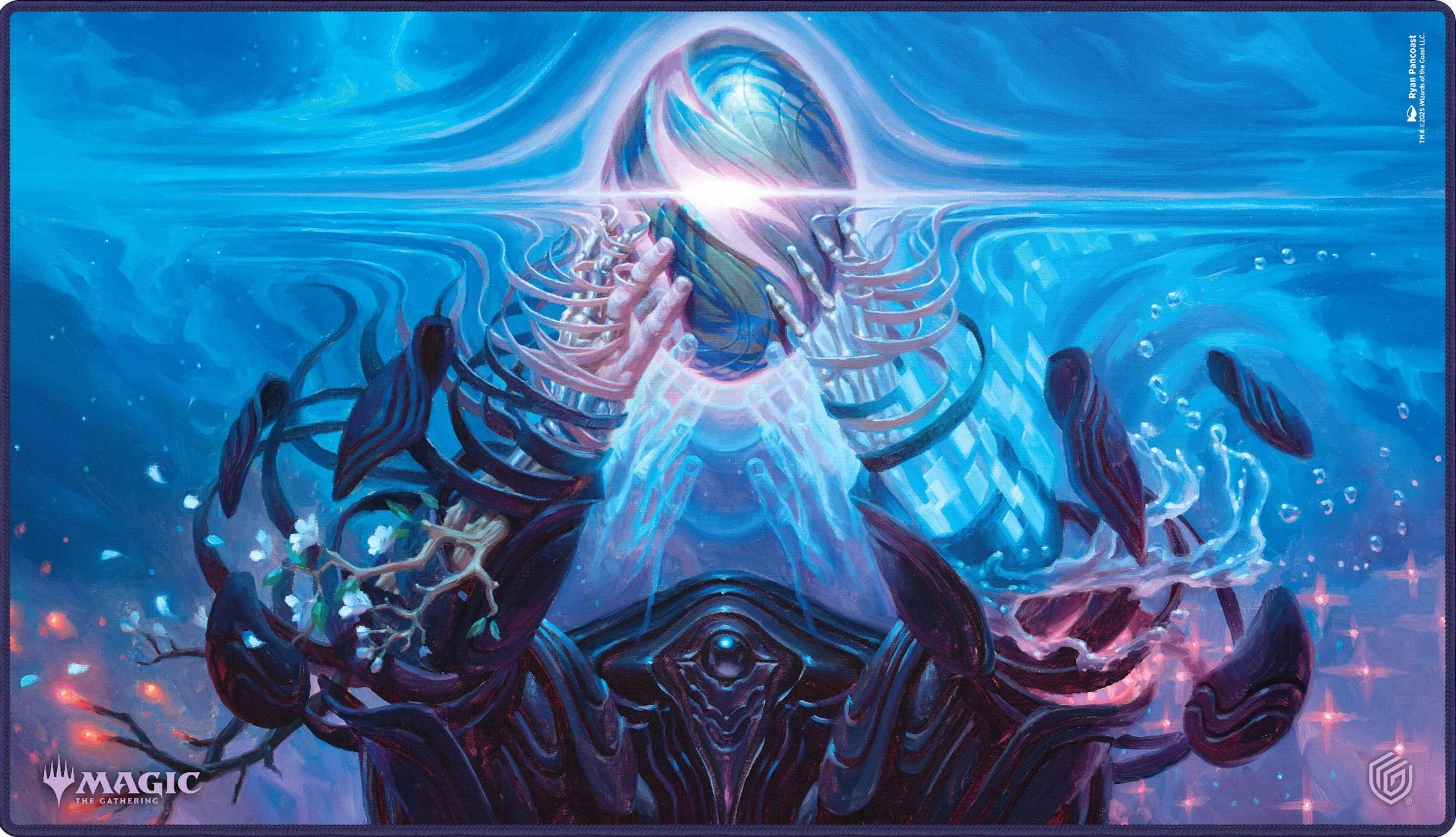 Ultimate Guard MTG Playmat - Edge of Eternities - The Endstone