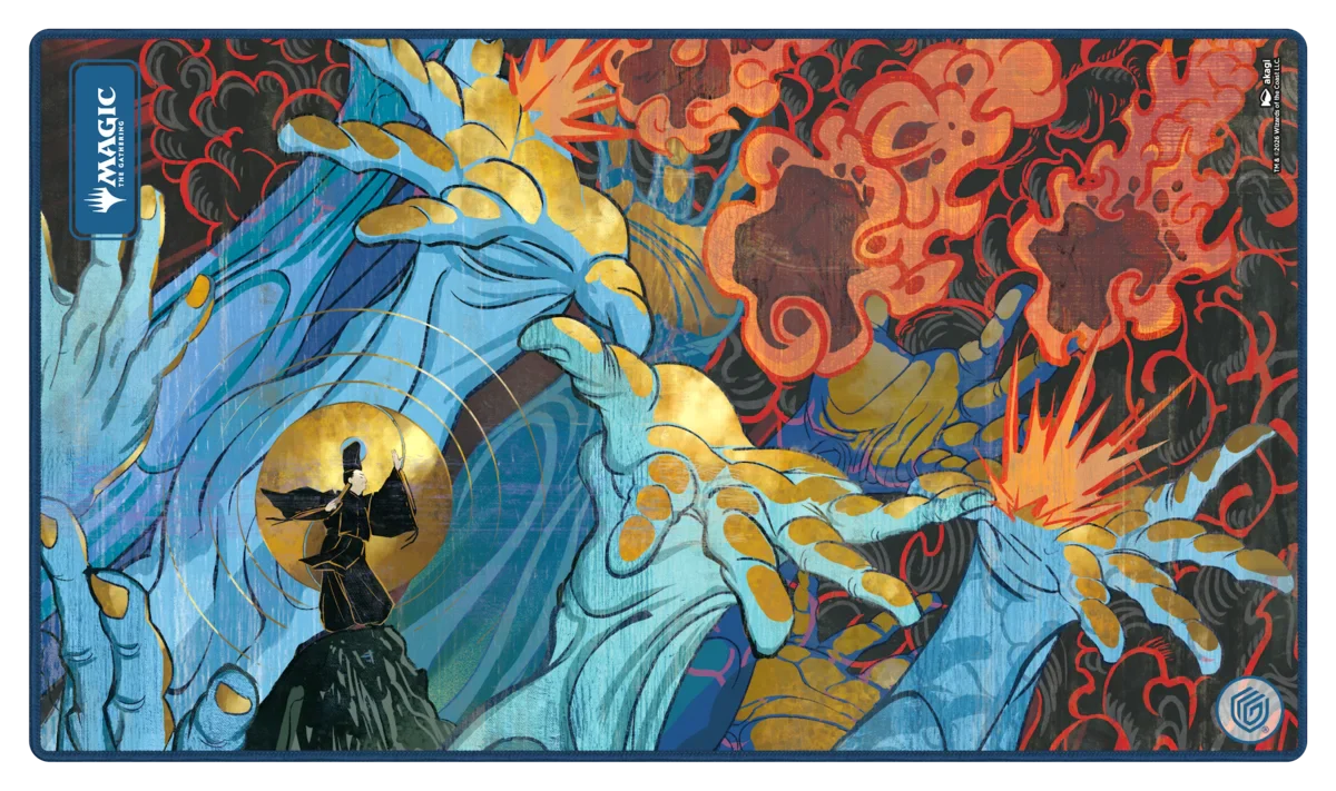 Ultimate Guard MTG Playmat - Secrets of Strixhaven - Flusterstorm