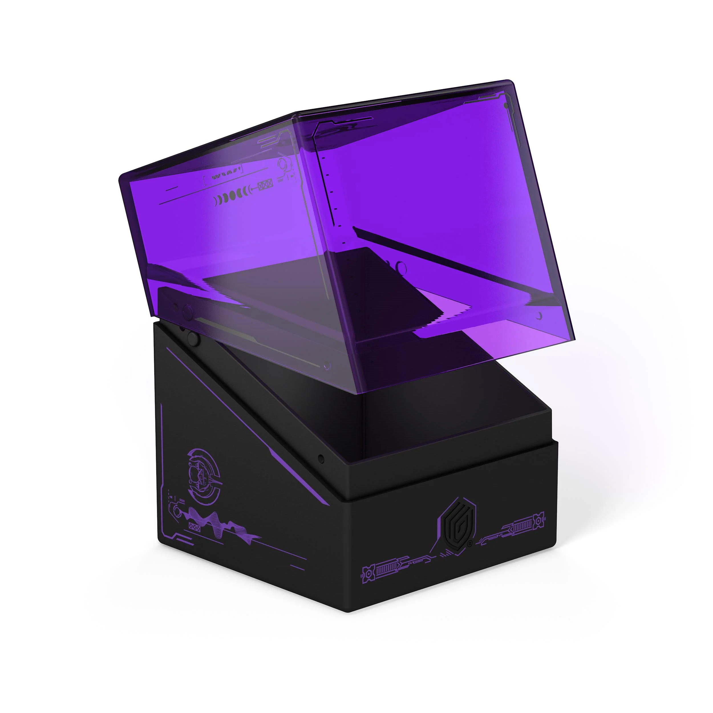 Ultimate Guard MTG Return to Earth Boulder Deck Case - 100+ - Edge of Eternities - Monoists - Image 2