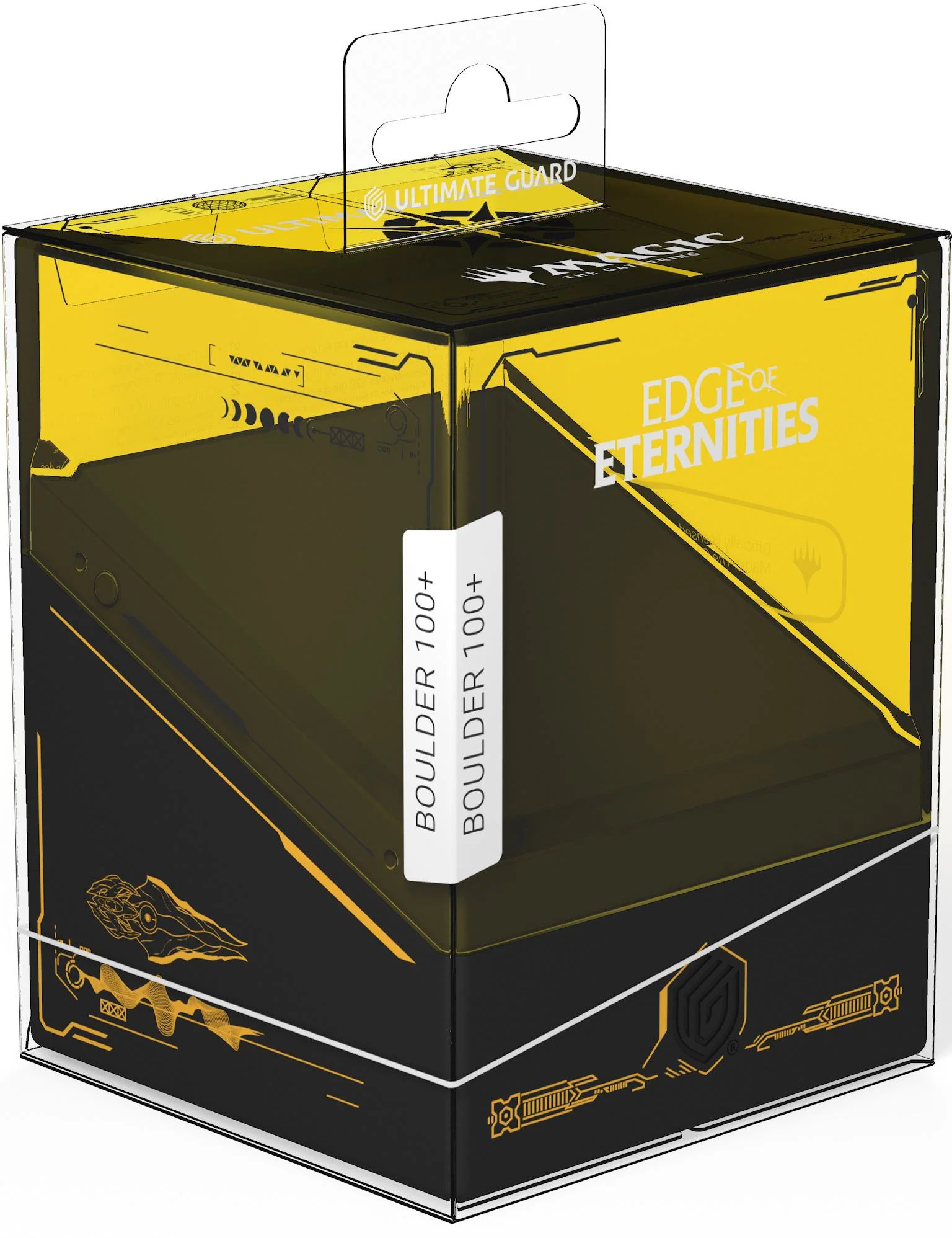 Ultimate Guard MTG Return to Earth Boulder Deck Case - 100+ - Edge of Eternities - Sunstar