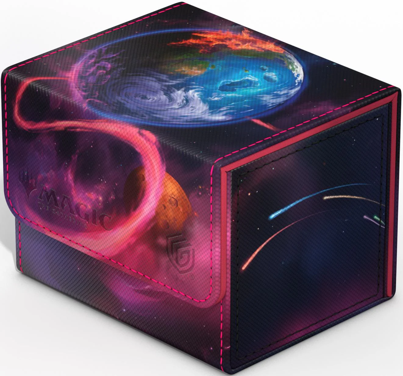 Ultimate Guard MTG Sidewinder Xenoskin Deck Case - 100+ - Edge of Eternities - Mana Confluence