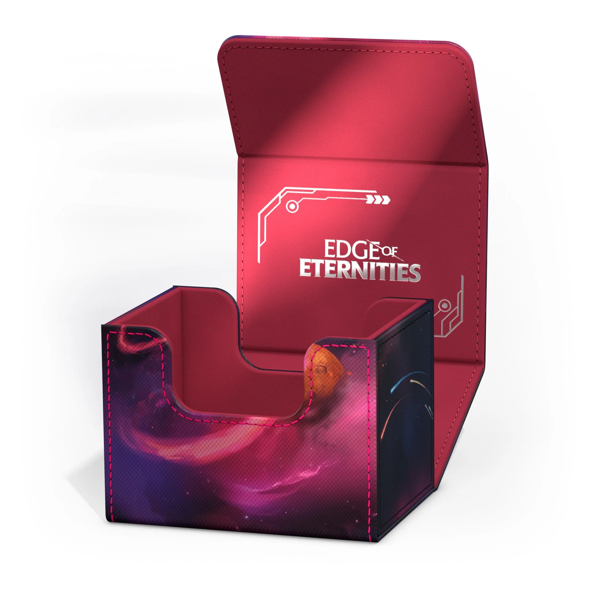 Ultimate Guard MTG Sidewinder Xenoskin Deck Case - 100+ - Edge of Eternities - Mana Confluence - Image 2