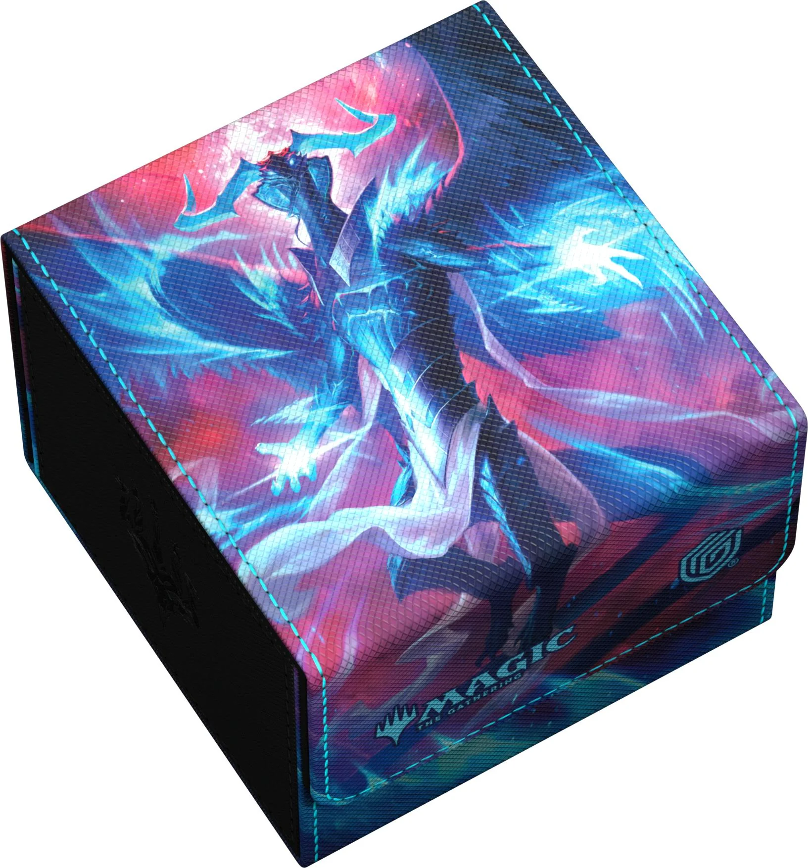 Ultimate Guard MTG Sidewinder Xenoskin Deck Case - 133+ - Tarkir: Dragonstorm - Ugin, Eye of the Storms