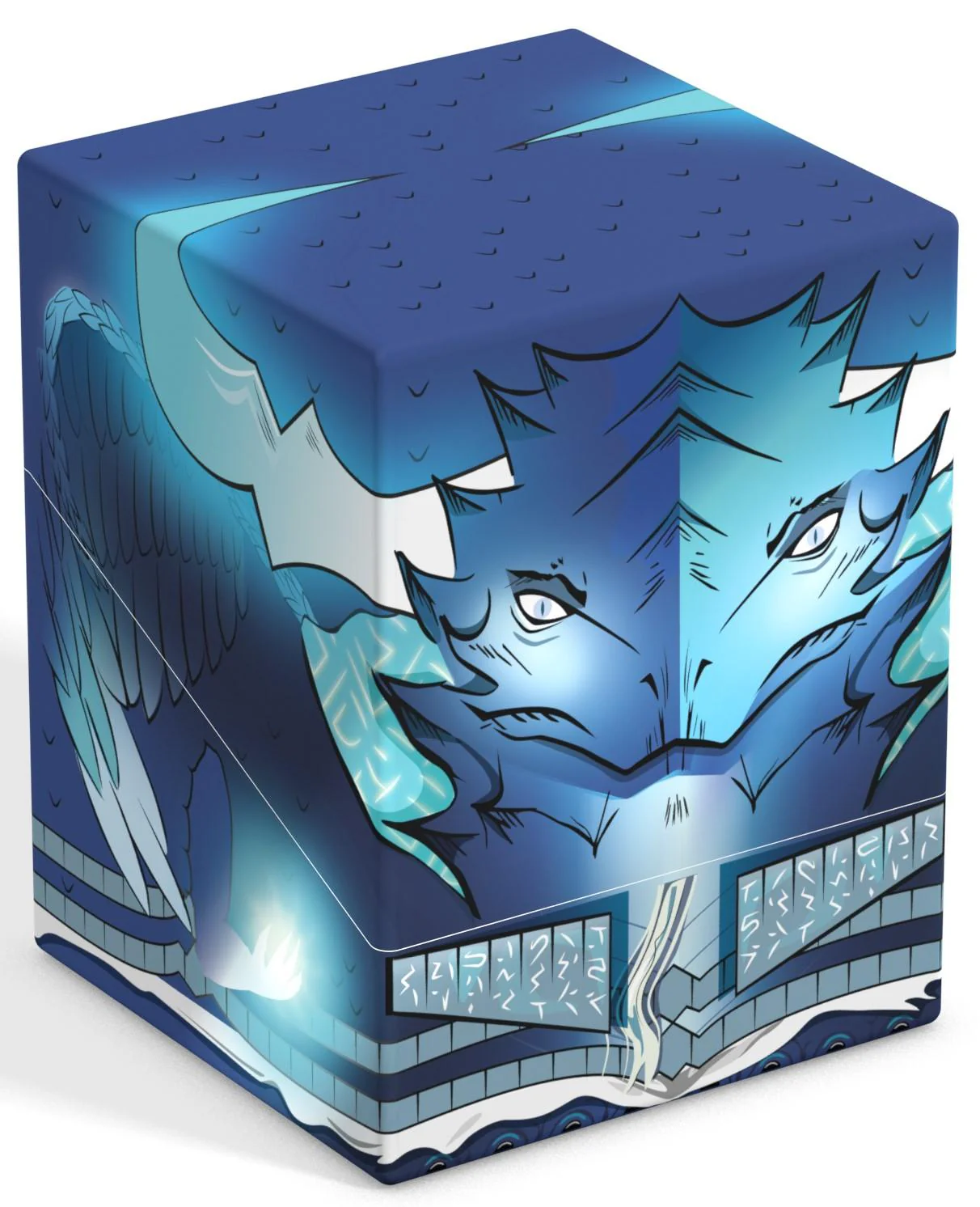 Ultimate Guard MTG Squaroes Deck Box - 100 - Tarkir: Dragonstorm