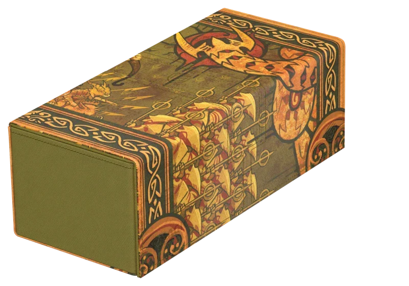 Ultimate Guard MTG Twin Flip'n'Tray Xenoskin Deck Case - 266+ - Lorwyn Eclipsed - Chronicle of Victory