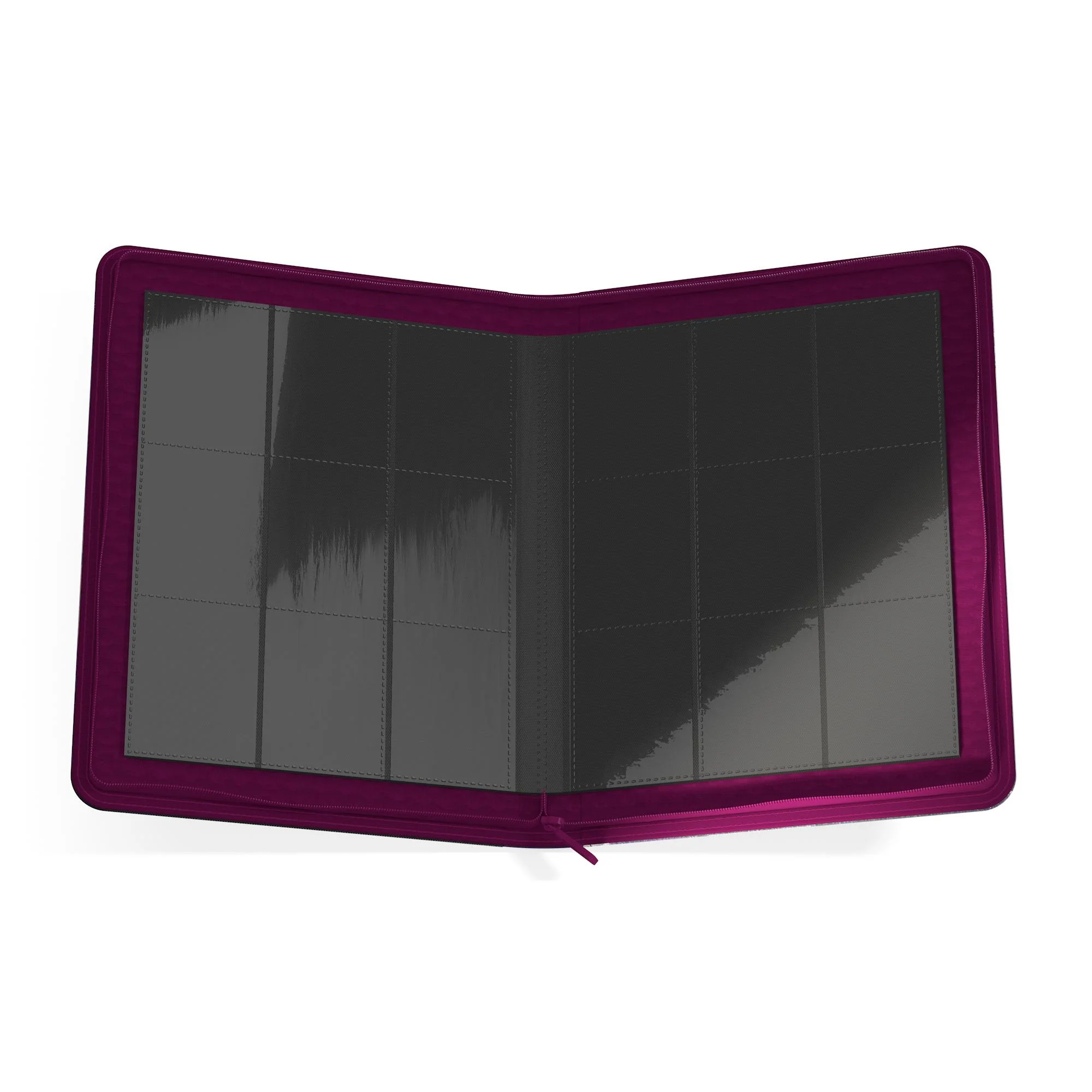Ultimate Guard MTG Zipfolio 360 Xenoskin Binder - 18-Pocket - Edge of Eternities - Nexus of Fate - Image 2