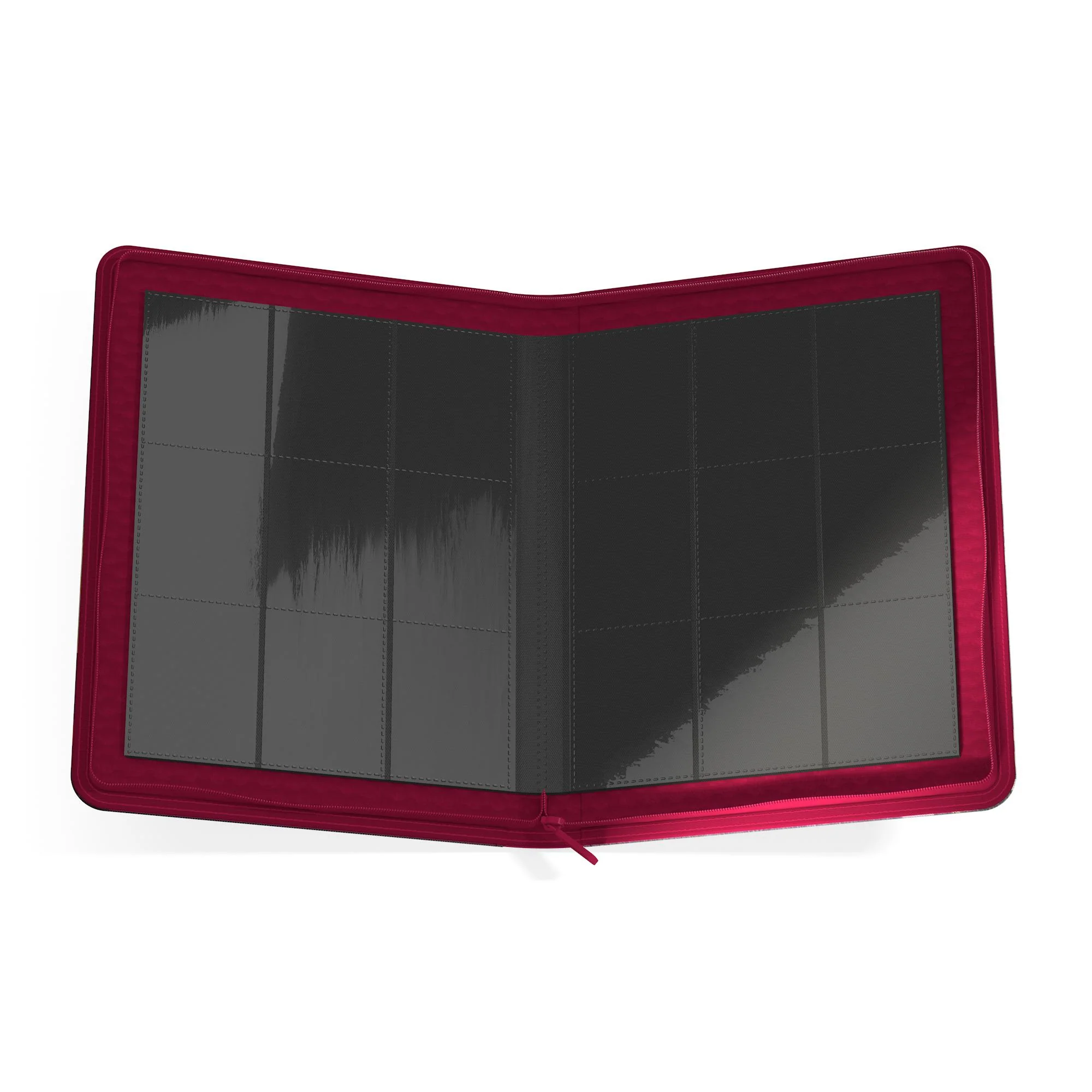 Ultimate Guard MTG Zipfolio 360 Xenoskin Binder - 18-Pocket - Edge of Eternities - Sliver Overlord - Image 2