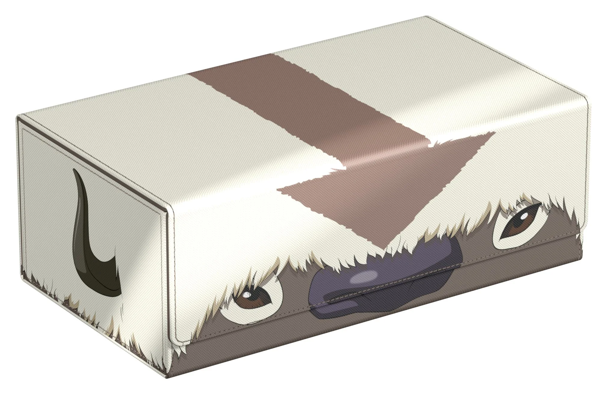 Ultimate Guard Squaroes Collectors Case - 1000 - Avatar: the Last Airbender - Appa - Image 2