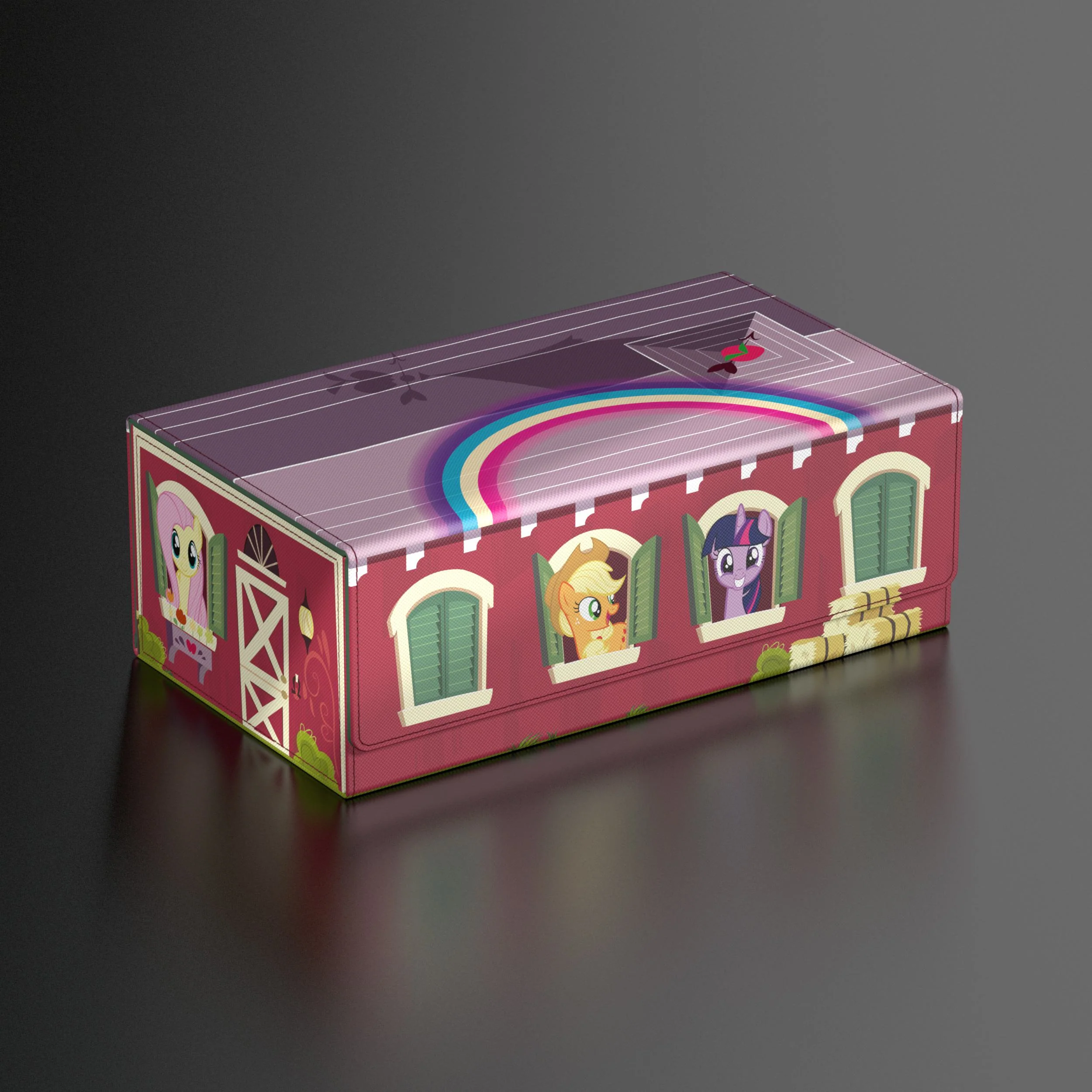 Ultimate Guard Squaroes Collectors Case - 1000 - My Little Pony: Friendship is Magic - Image 2