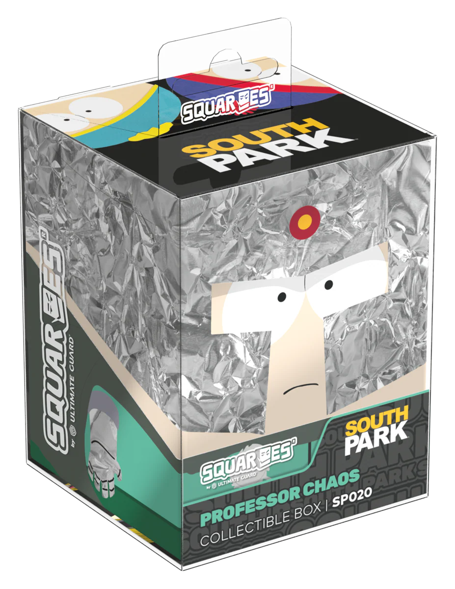 Ultimate Guard Squaroes Deck Box - 100 - South Park: Fractured But Whole - Professor Chaos