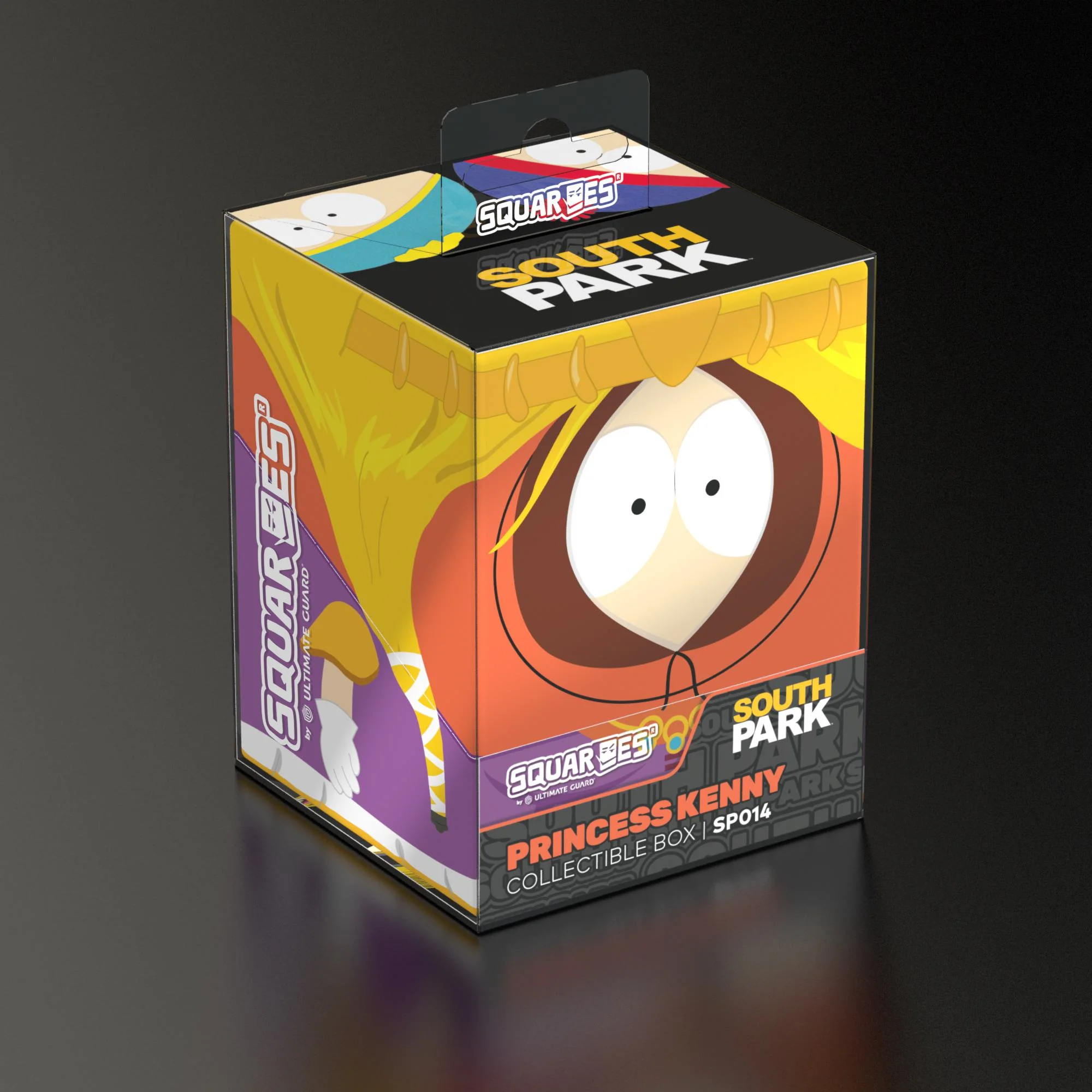 Ultimate Guard Squaroes Deck Box - 100 - South Park: The Stick of Truth - Princess Kenny