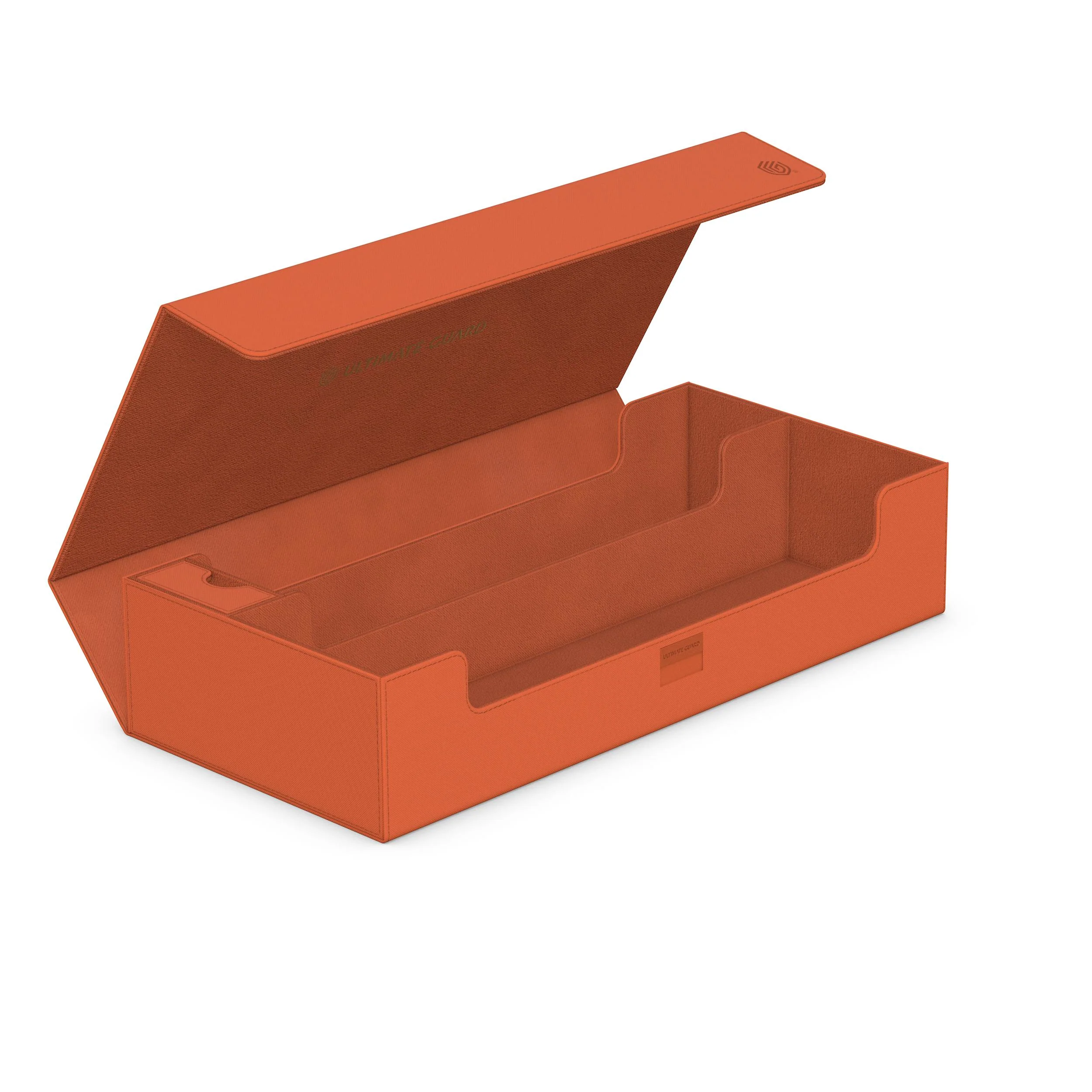 Ultimate Guard Superhive Xenoskin Deck Case - 550+ - Summer Edition 2025 - Peach - Image 2