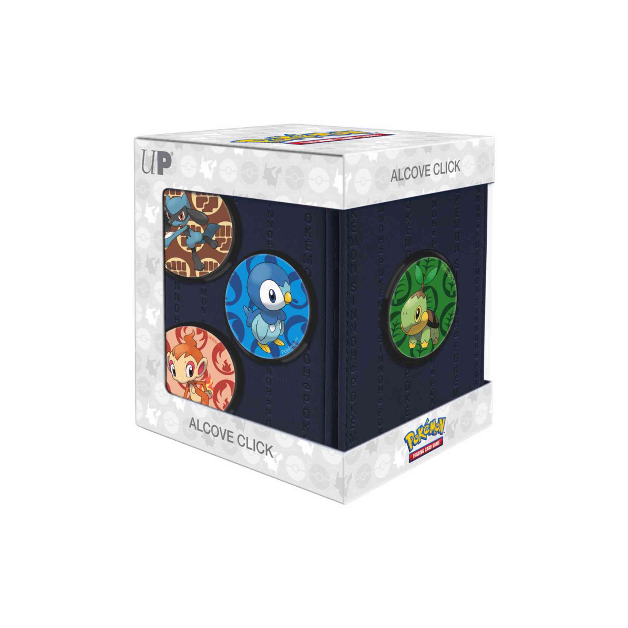 Ultra Pro - Alcove Click Pokémon Deck Box - Sinnoh