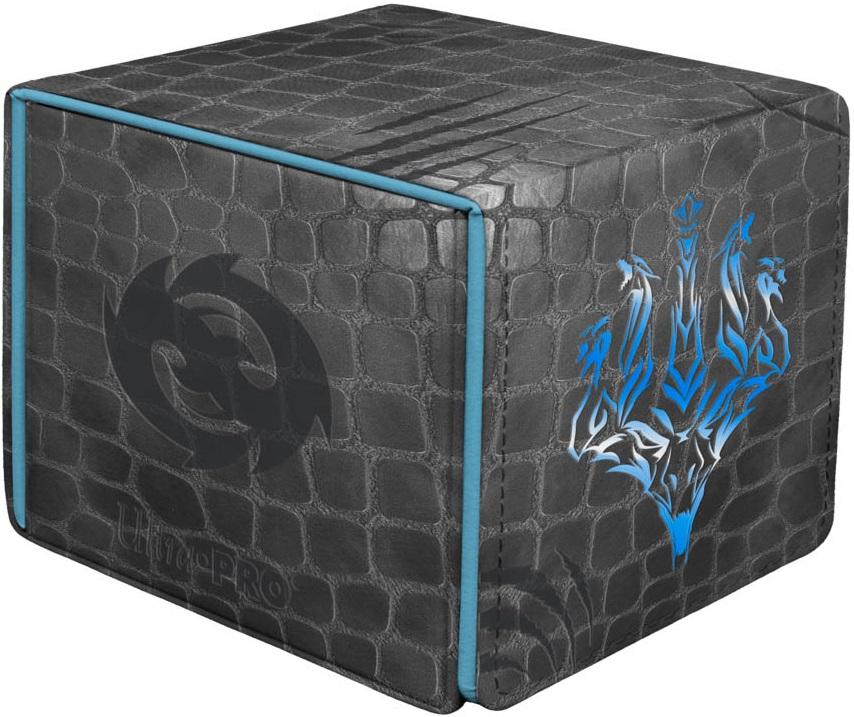 Ultra Pro MTG Alcove Edge Deck Box - 100+ - Tarkir: Dragonstorm - Ugin, Eye of the Storms
