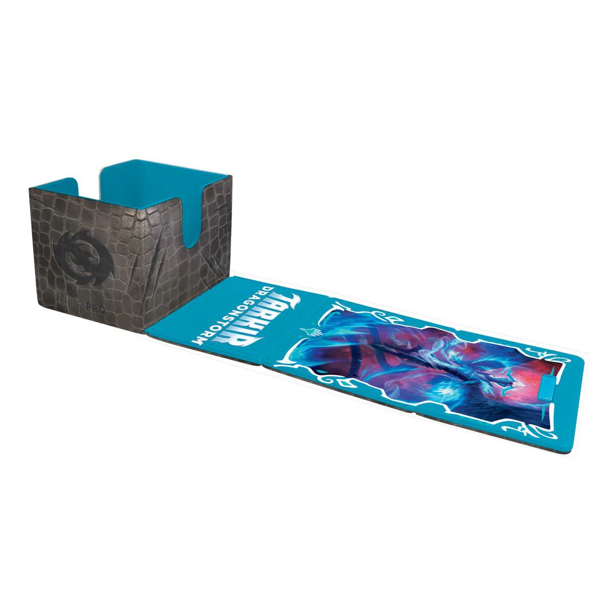 Ultra Pro MTG Alcove Edge Deck Box - 100+ - Tarkir: Dragonstorm - Ugin, Eye of the Storms - Image 2