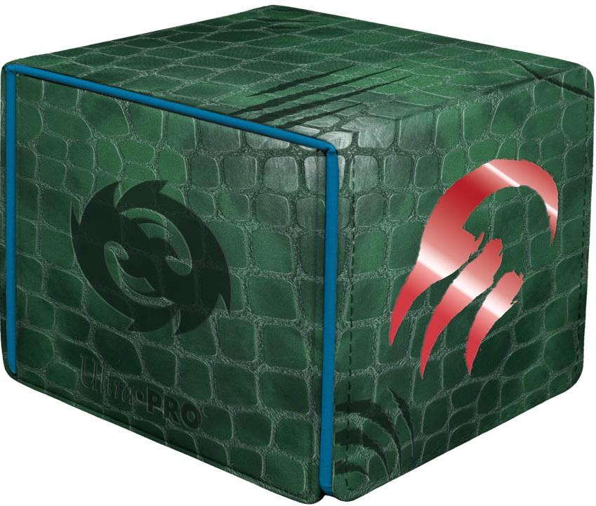 Ultra Pro MTG Alcove Edge Deck Box - 100+ - Tarkir: Dragonstorm - Ureni, the Song Unending