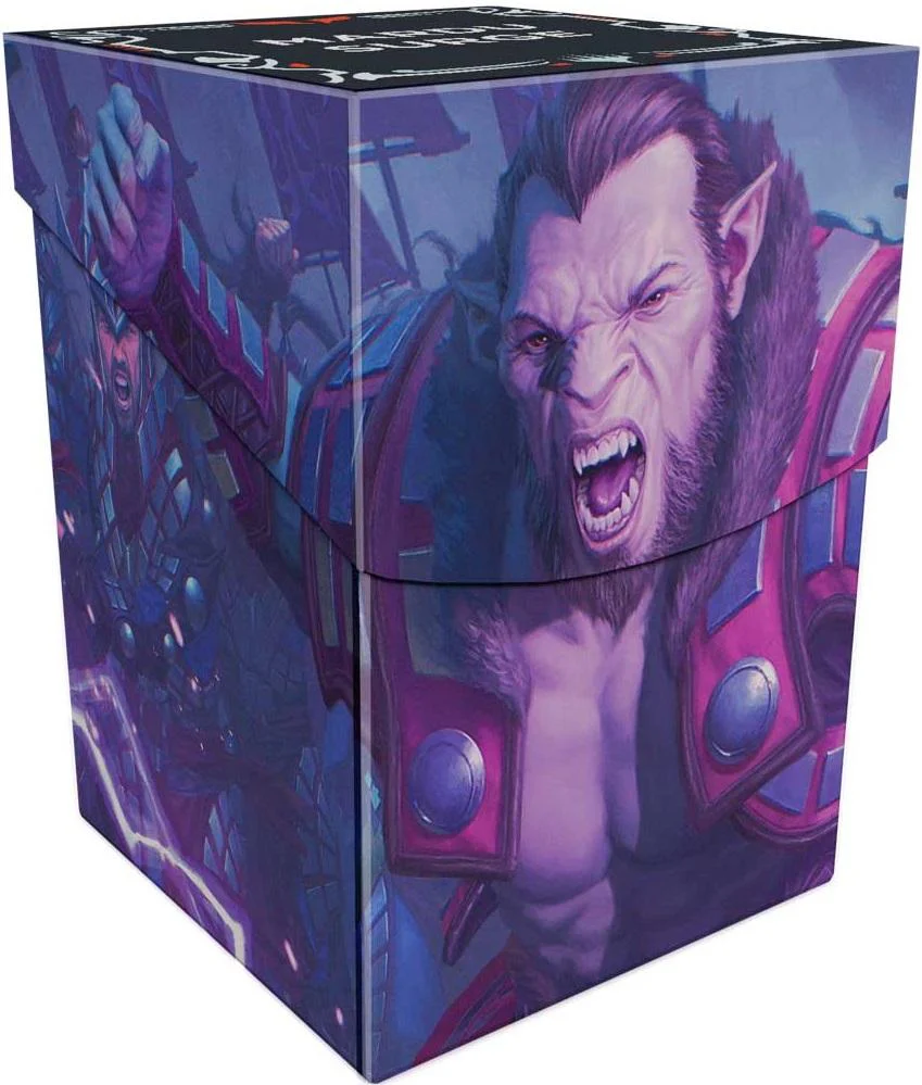 Ultra Pro MTG Deck Box - 100+ - Tarkir: Dragonstorm - Mardu