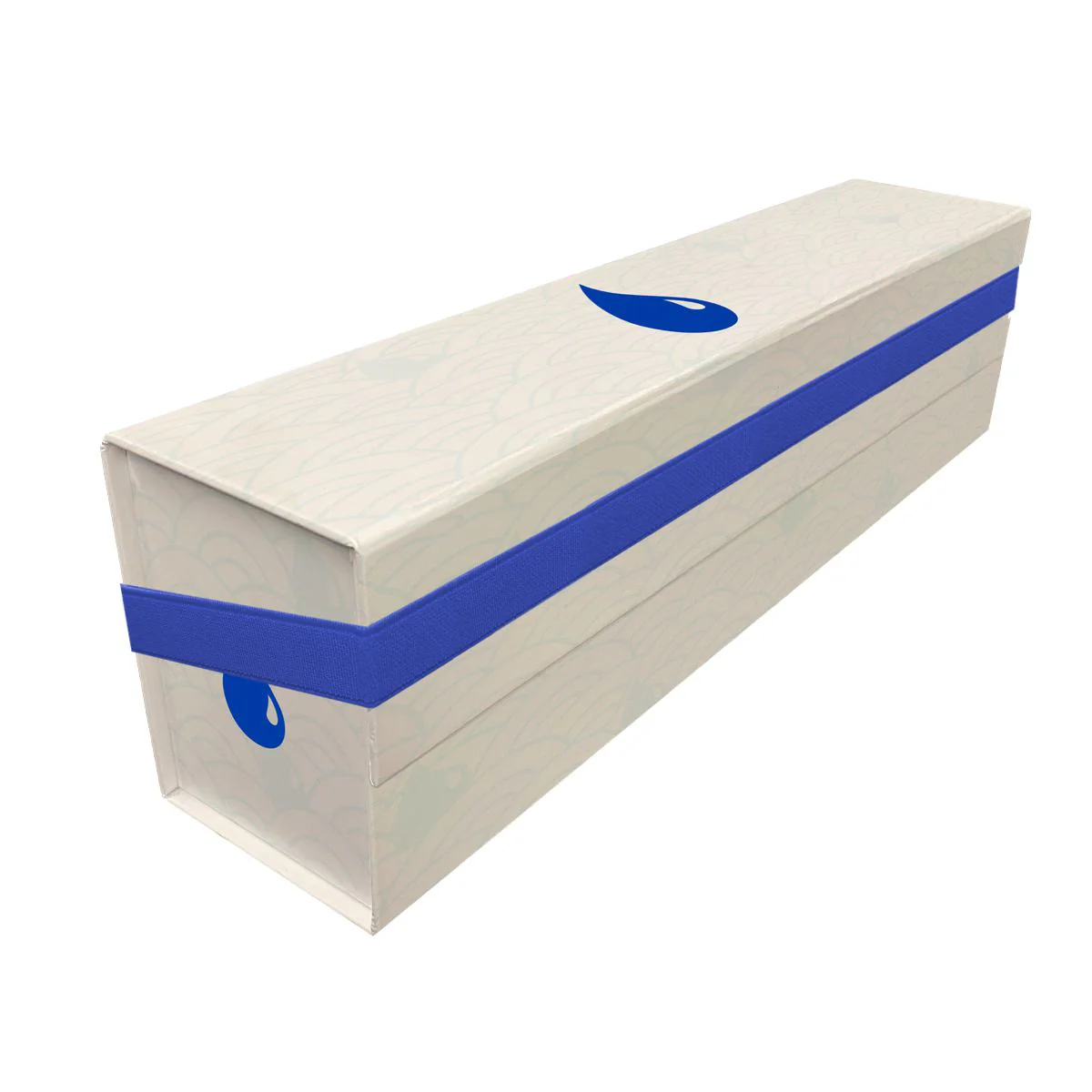 Ultra Pro MTG Flat Pack Storage Box - 500+ - Mana 8 - Island