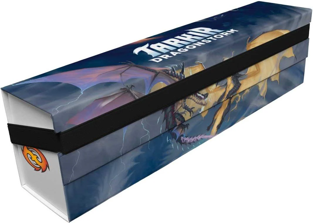 Ultra Pro MTG Flat Pack Storage Box - 500+ - Tarkir: Dragonstorm