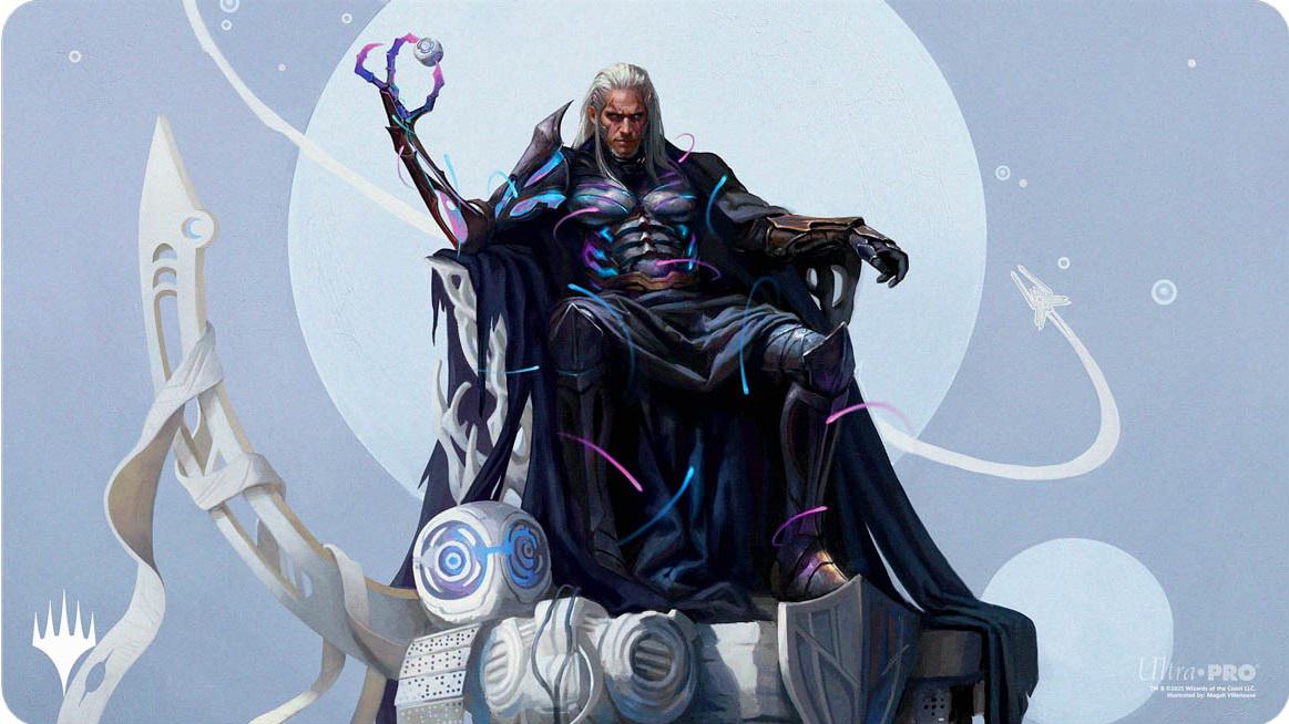 Ultra Pro MTG Playmat - Edge of Eternities - Tezzert, Cruel Captain