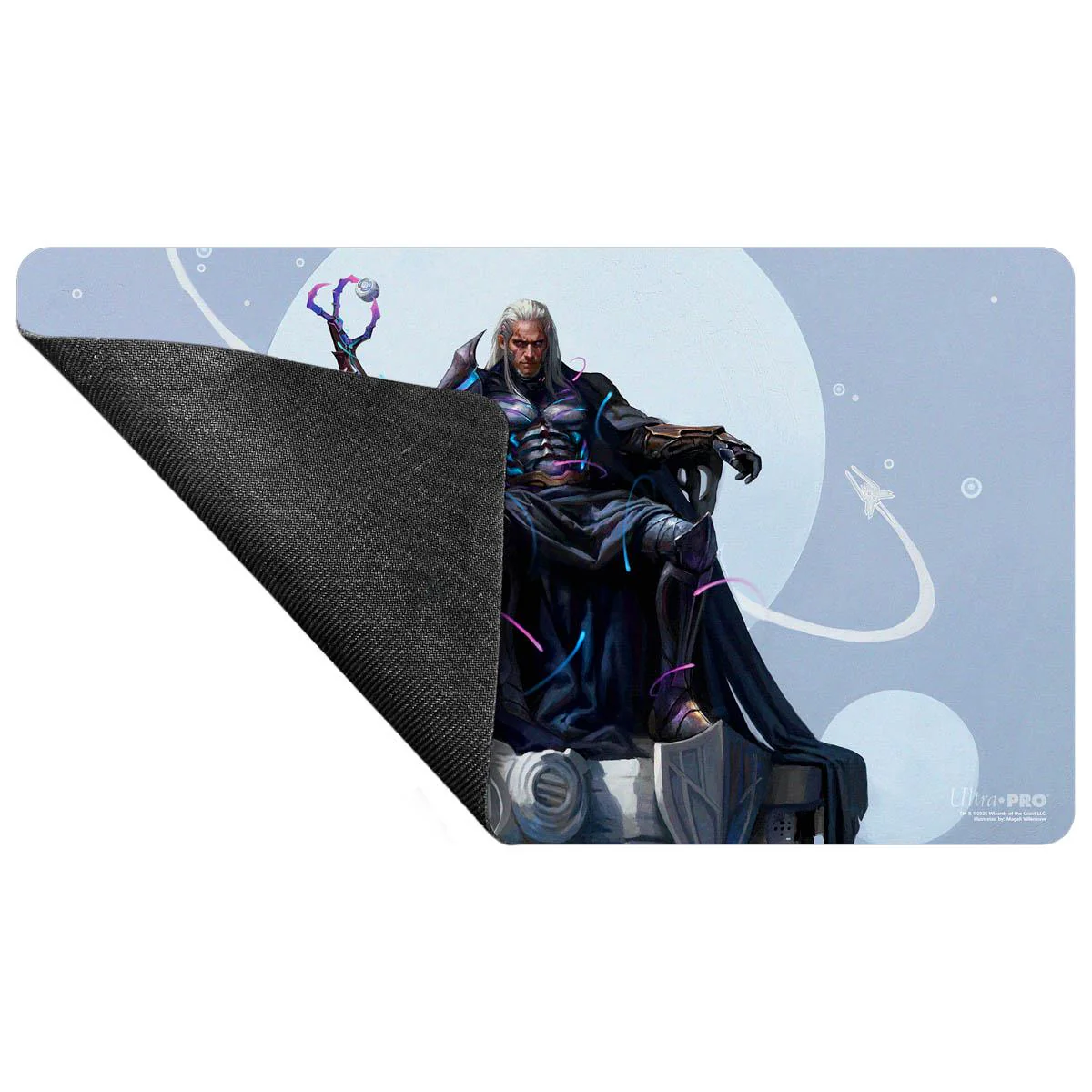 Ultra Pro MTG Playmat - Edge of Eternities - Tezzert, Cruel Captain - Image 2