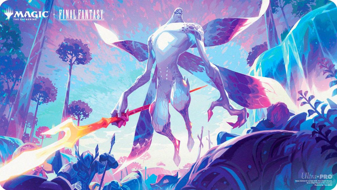 Ultra Pro MTG Playmat - FINAL FANTASY - Absolute Virtue