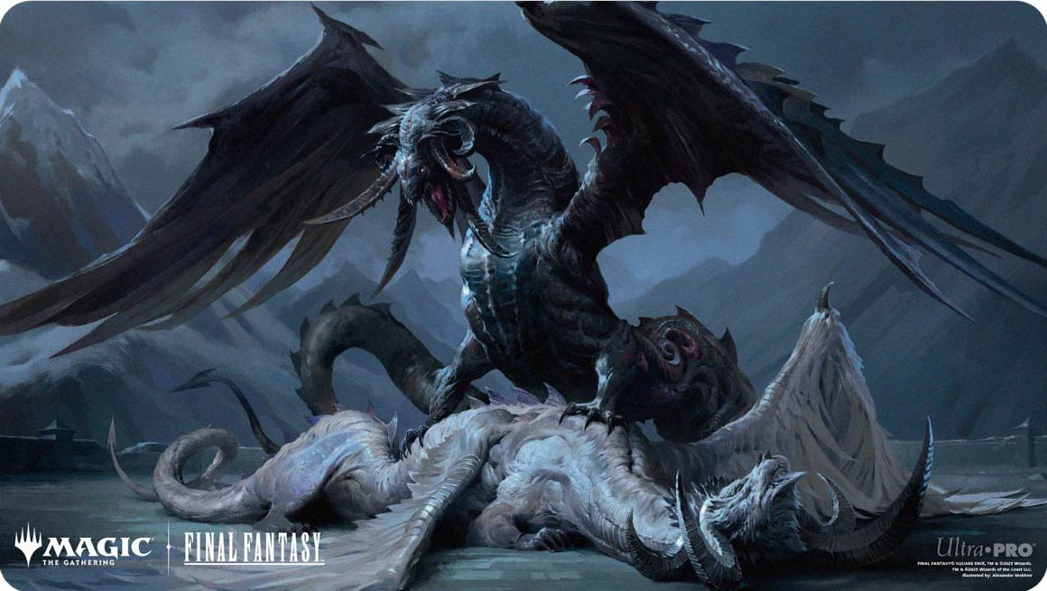 Ultra Pro MTG Playmat - FINAL FANTASY - Crux of Fate