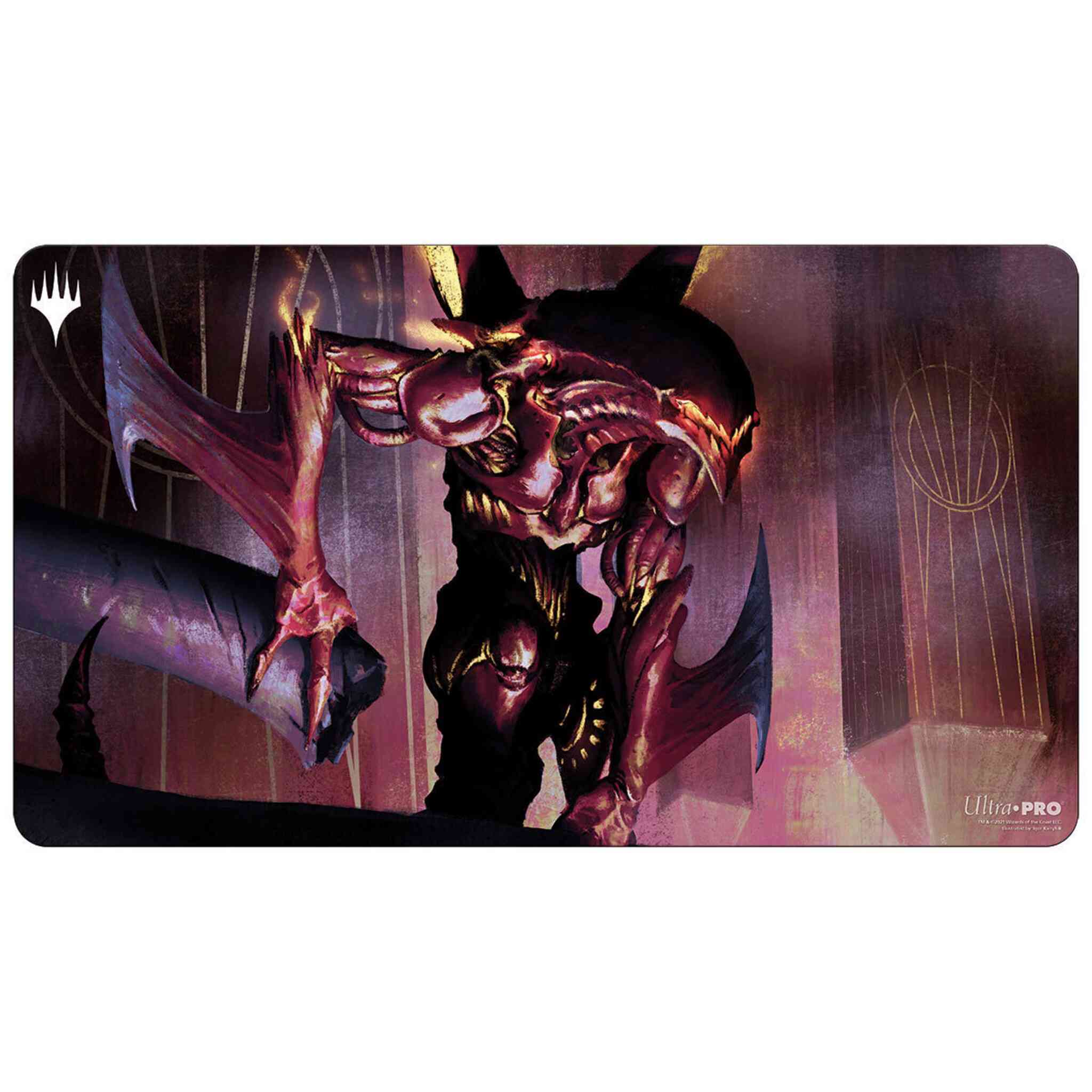 Ultra Pro - Playmat - Urbrask, Heretic Praetor
