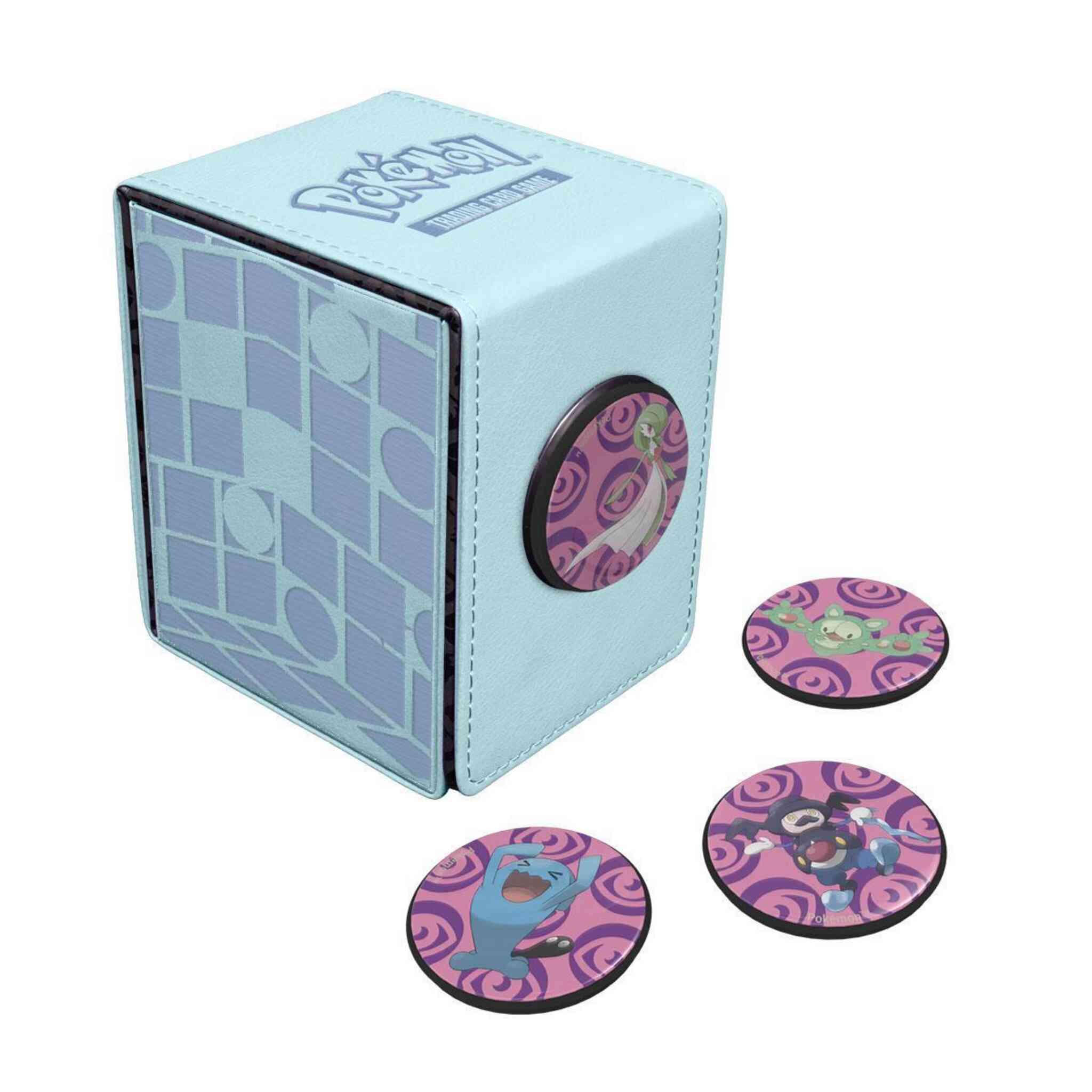Ultra Pro Pokémon Alcove Click Deck Box - Trick Room