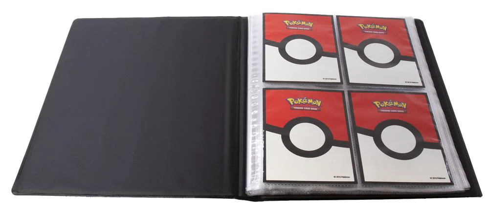 Ultra Pro Pokémon Scarlet & Violet Portfolio - 4-Pocket - Destined Rivals - Image 2