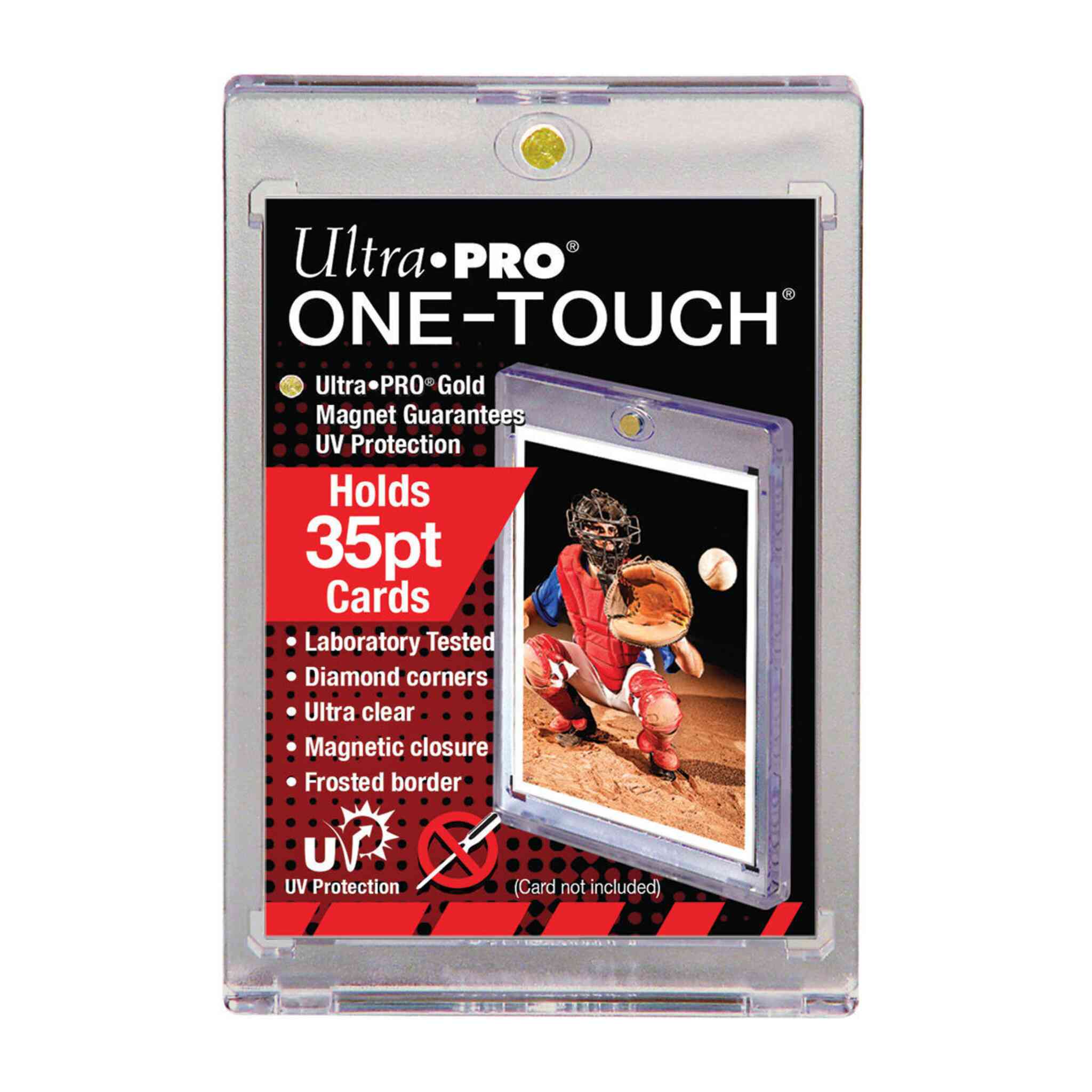 Ultra Pro Toploaders - Magnetic ONE-TOUCH - 35pt