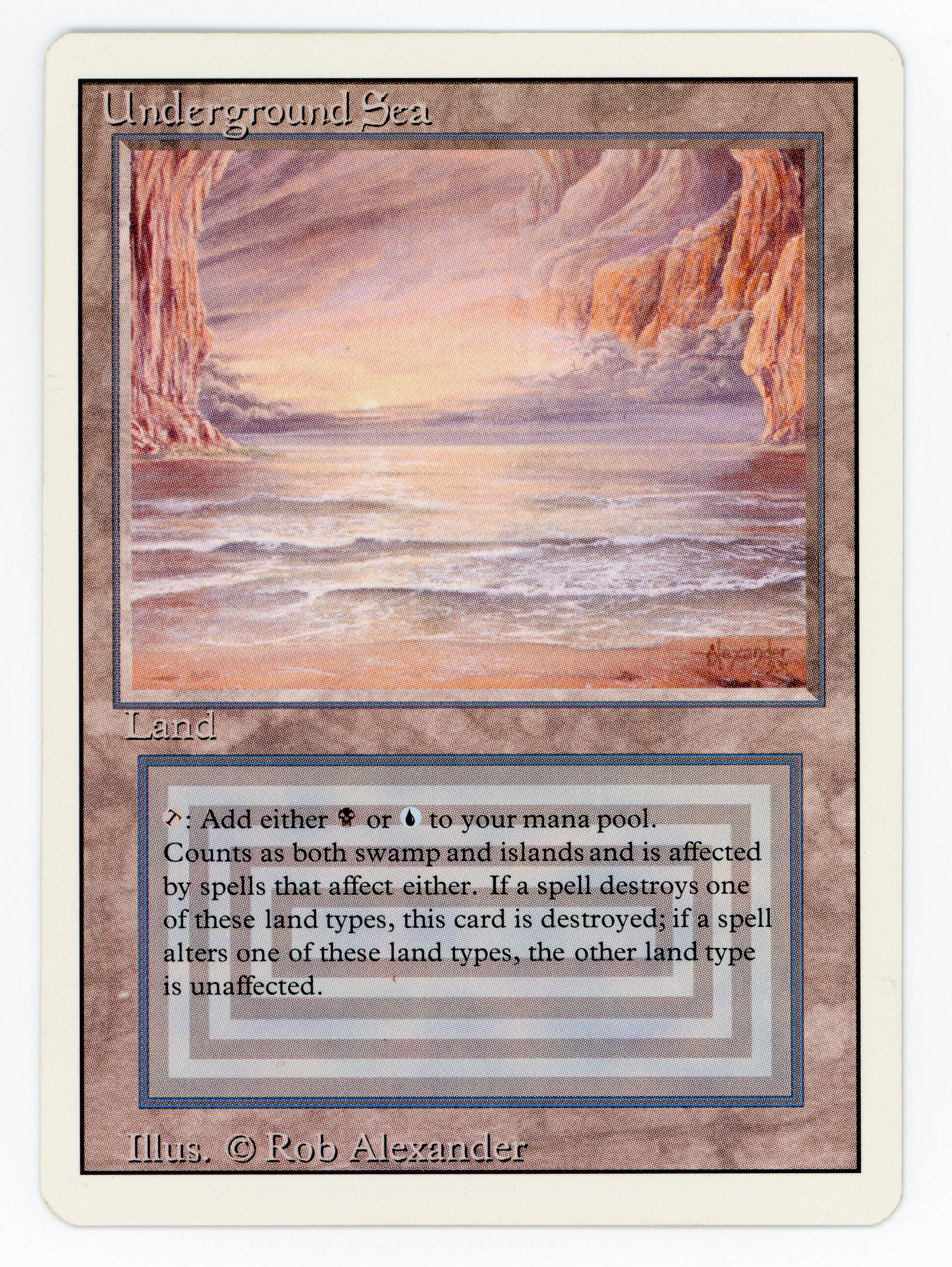 Underground Sea — ID 16259