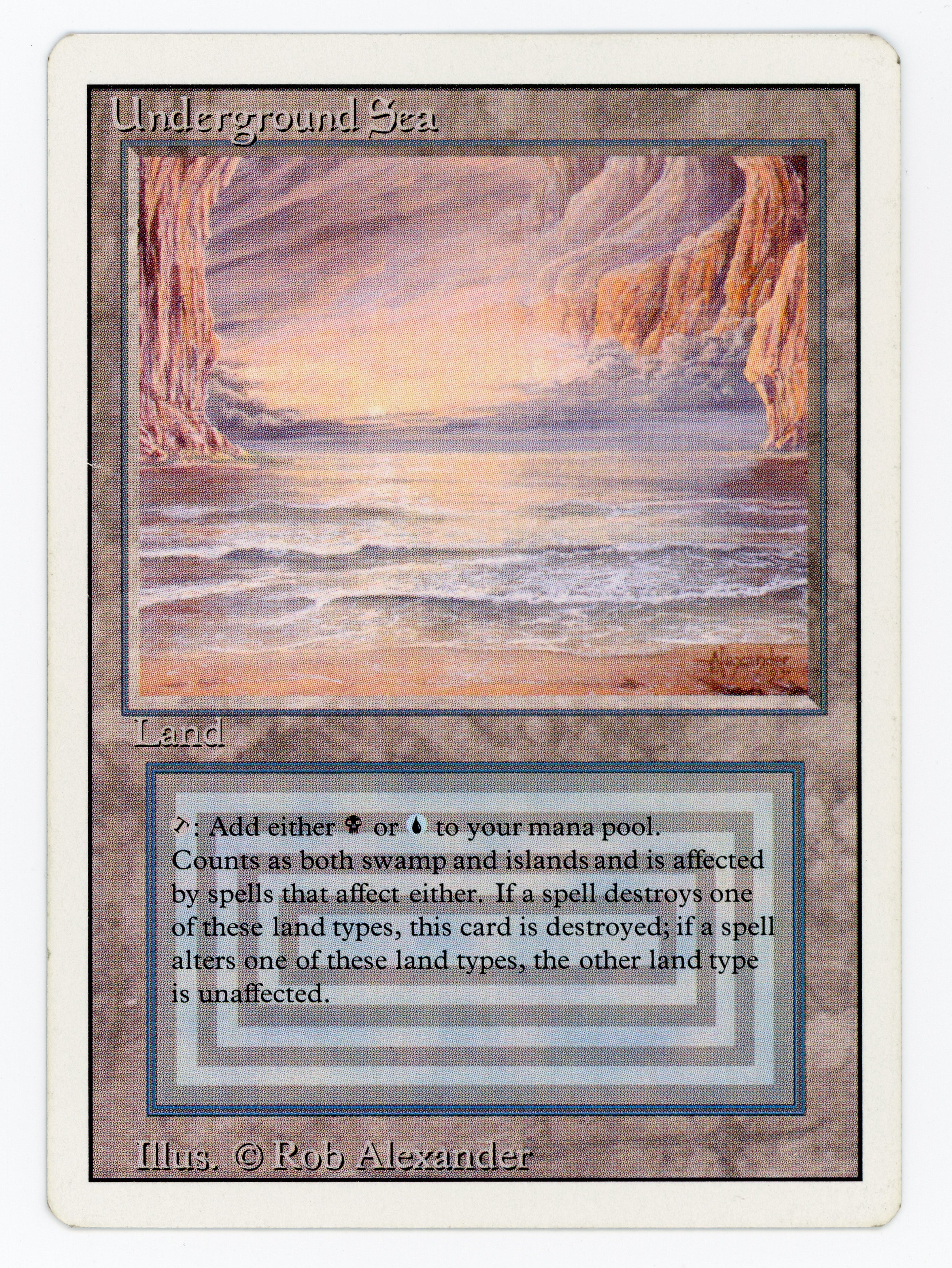 Underground Sea — ID 16260