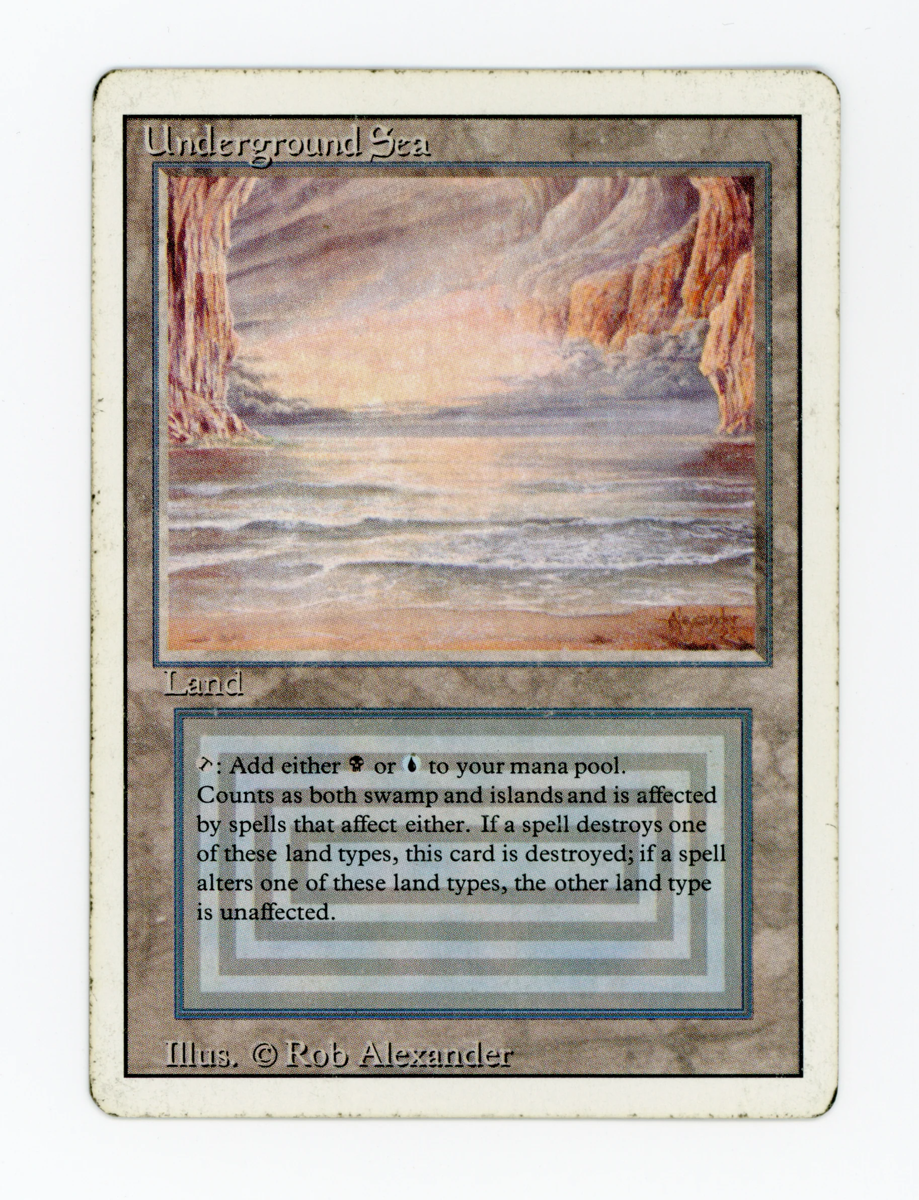 Underground Sea — ID 16346