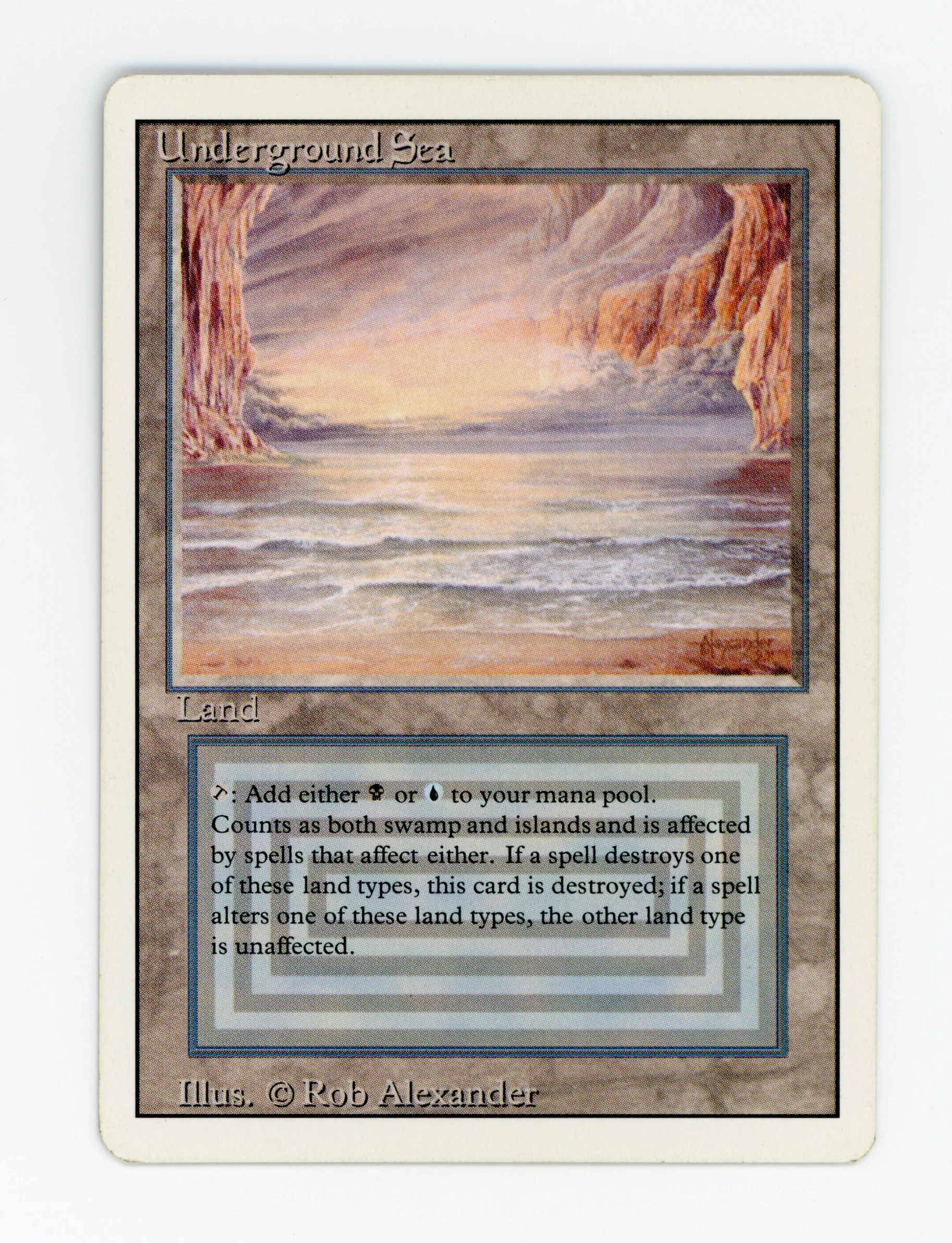 Underground Sea — ID 16435