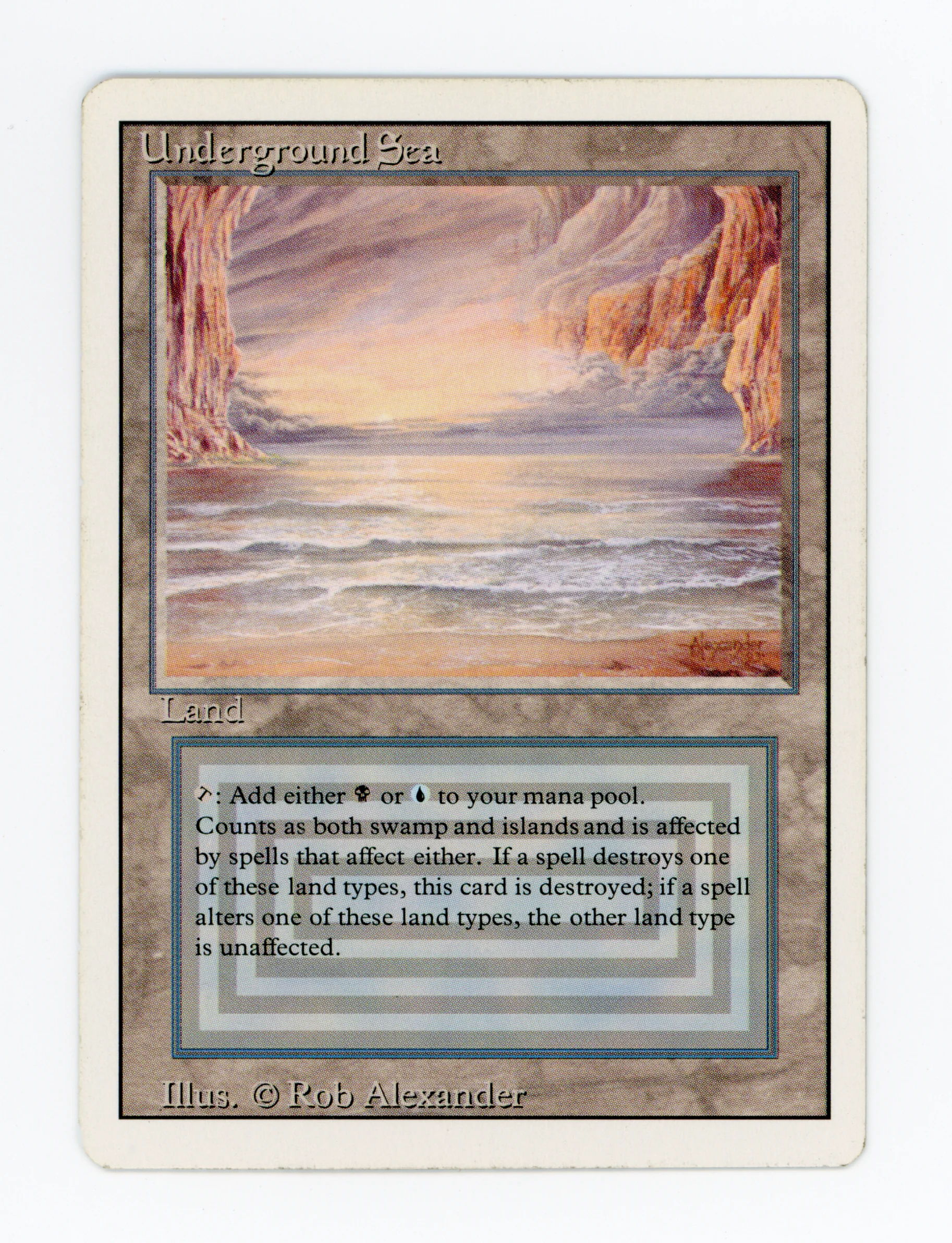 Underground Sea — ID 16436