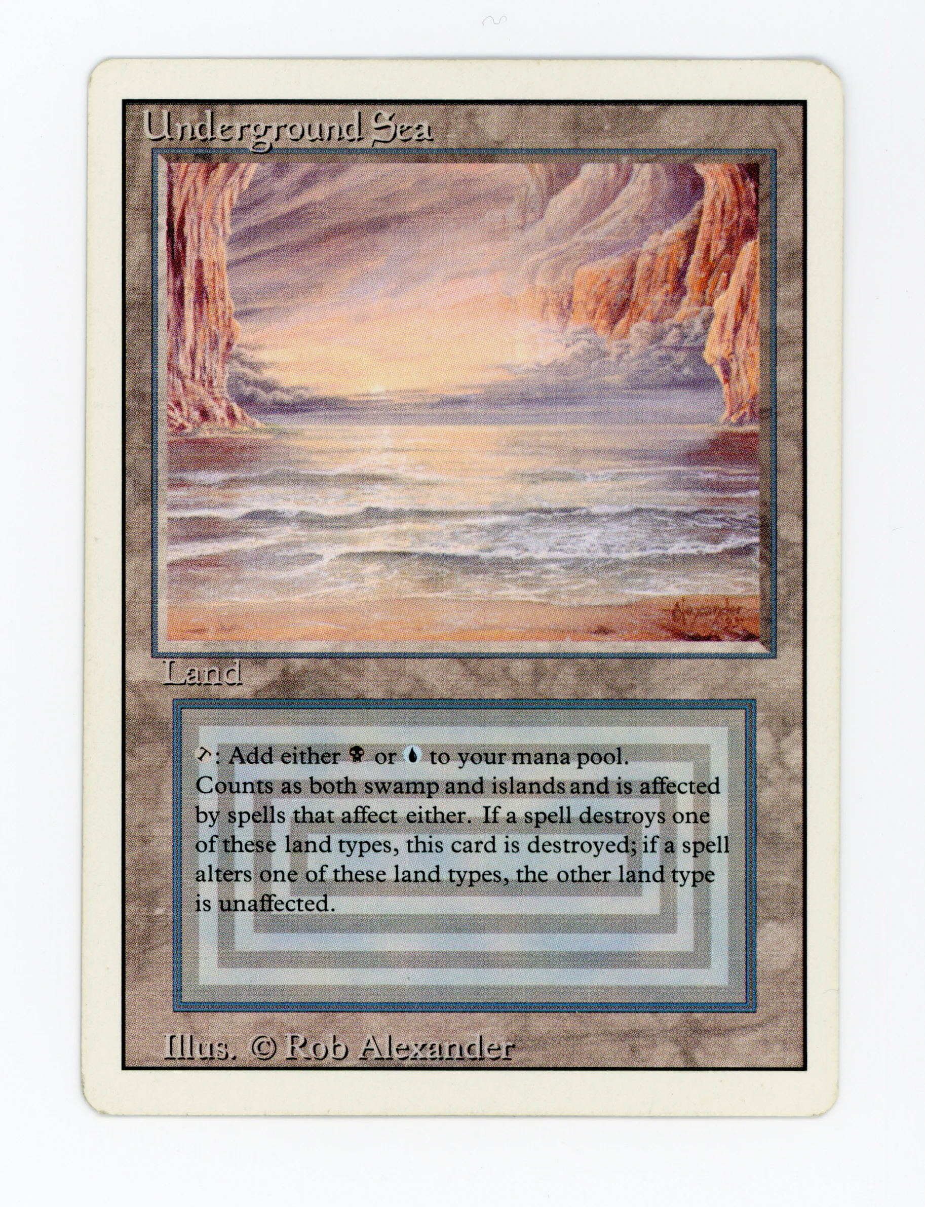 Underground Sea — ID 16522