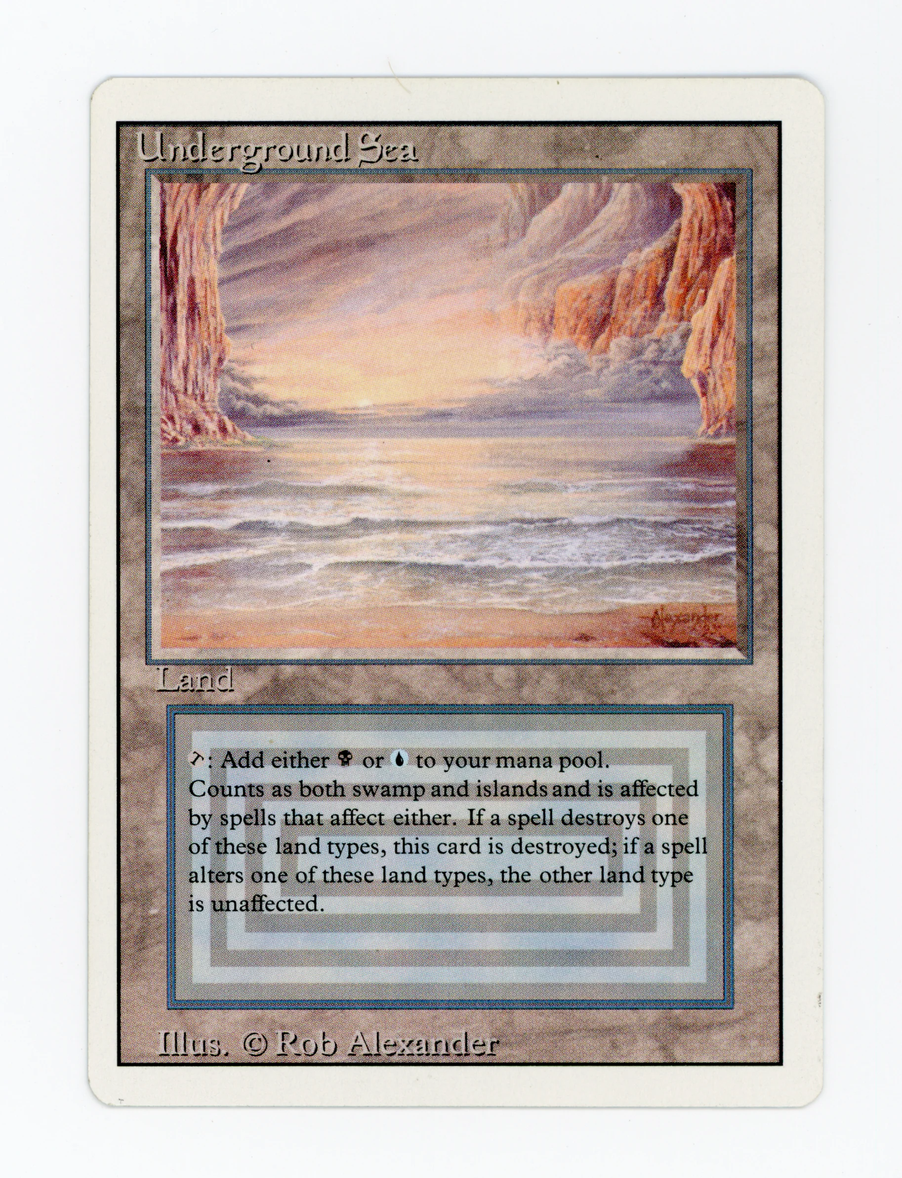 Underground Sea — ID 16786