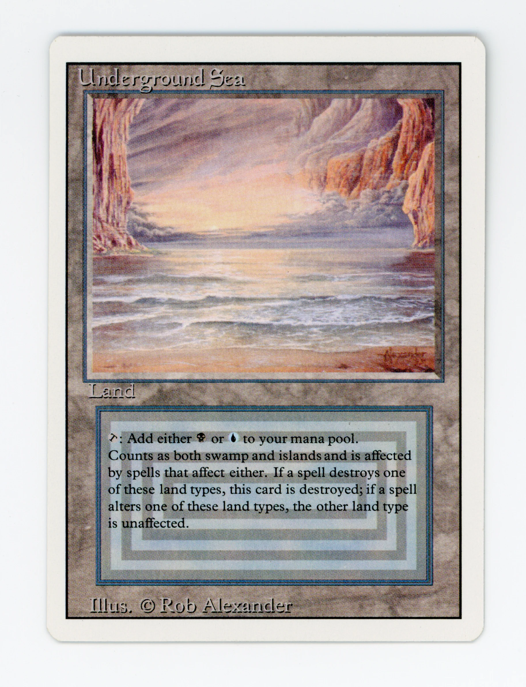 Underground Sea — ID 16787