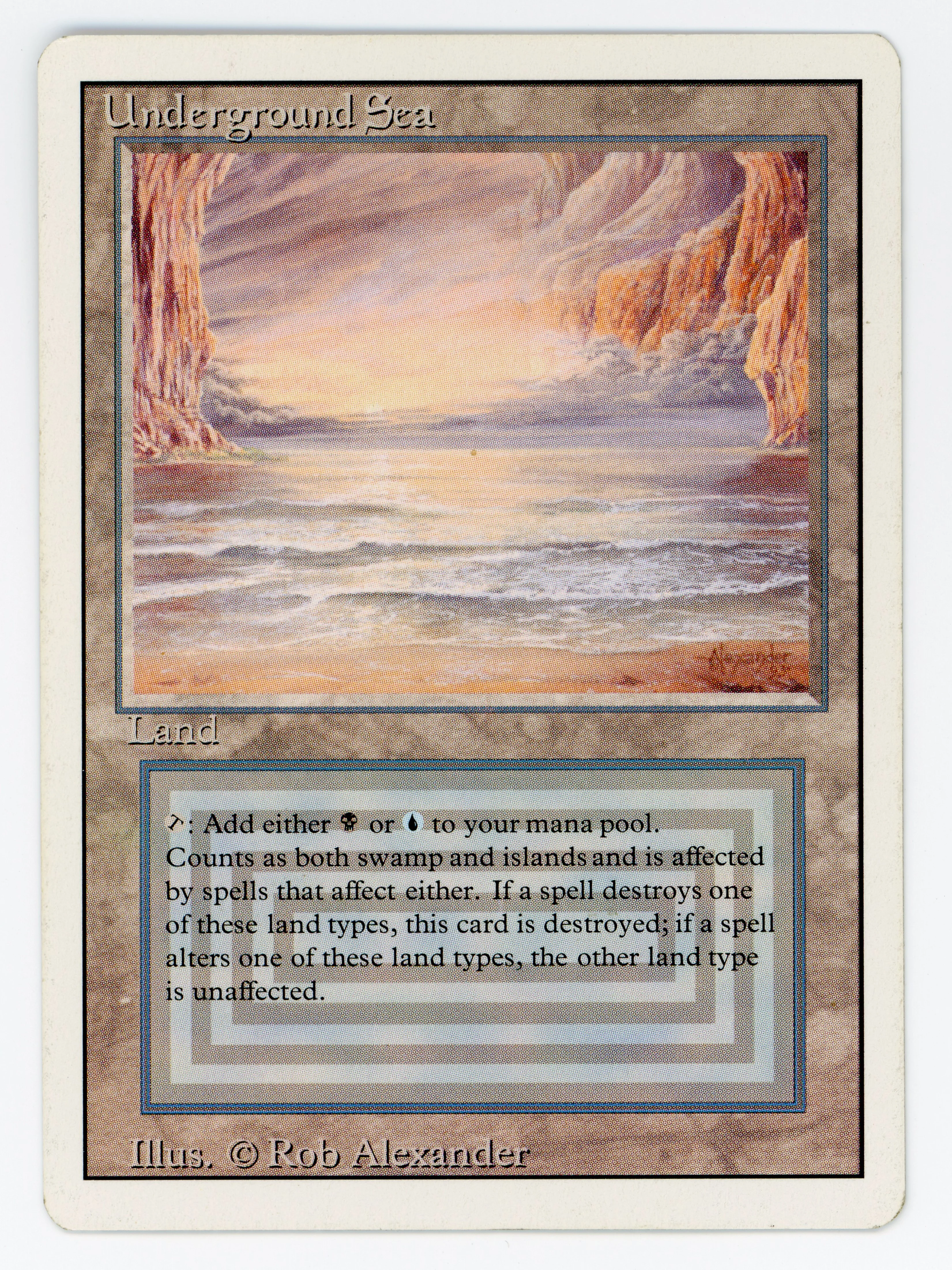 Underground Sea - Scan 15866