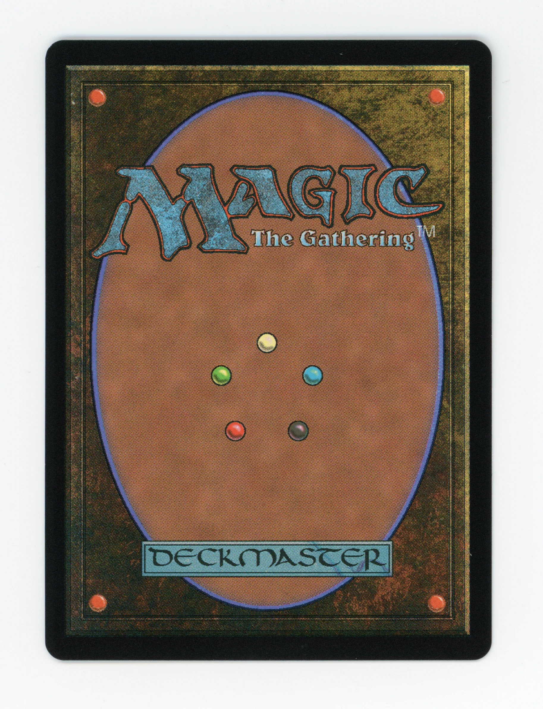 Vampiric Tutor — Japanese|Borderless|Silver Scroll Foil — ID 16495 - Image 2