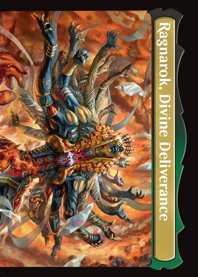 Vanille, Cheerful l'Cie // Ragnarok, Divine Deliverance [475] [Extended Art] [FINAL FANTASY] [Non-Foil] - Image 2