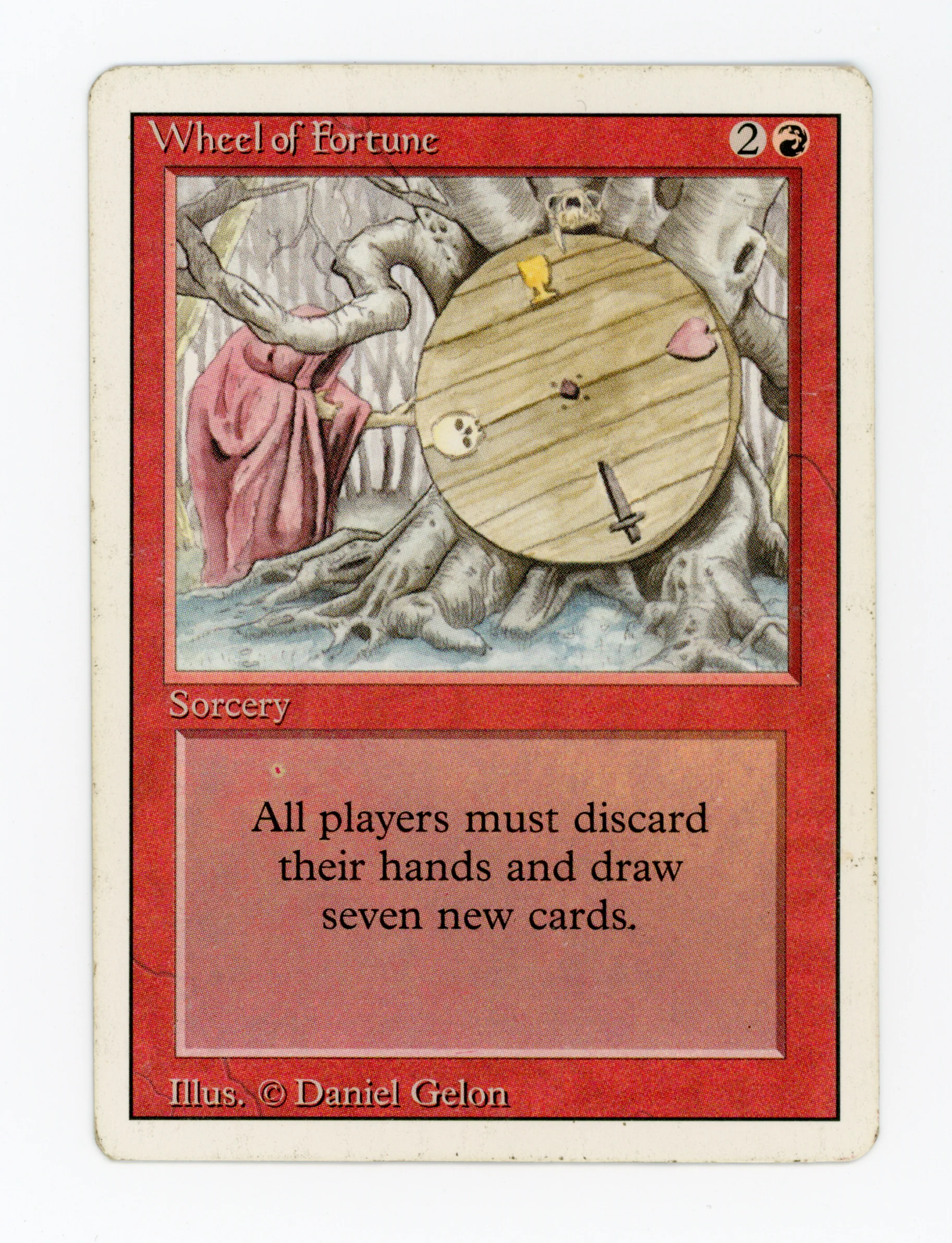 Wheel of Fortune — ID 16445
