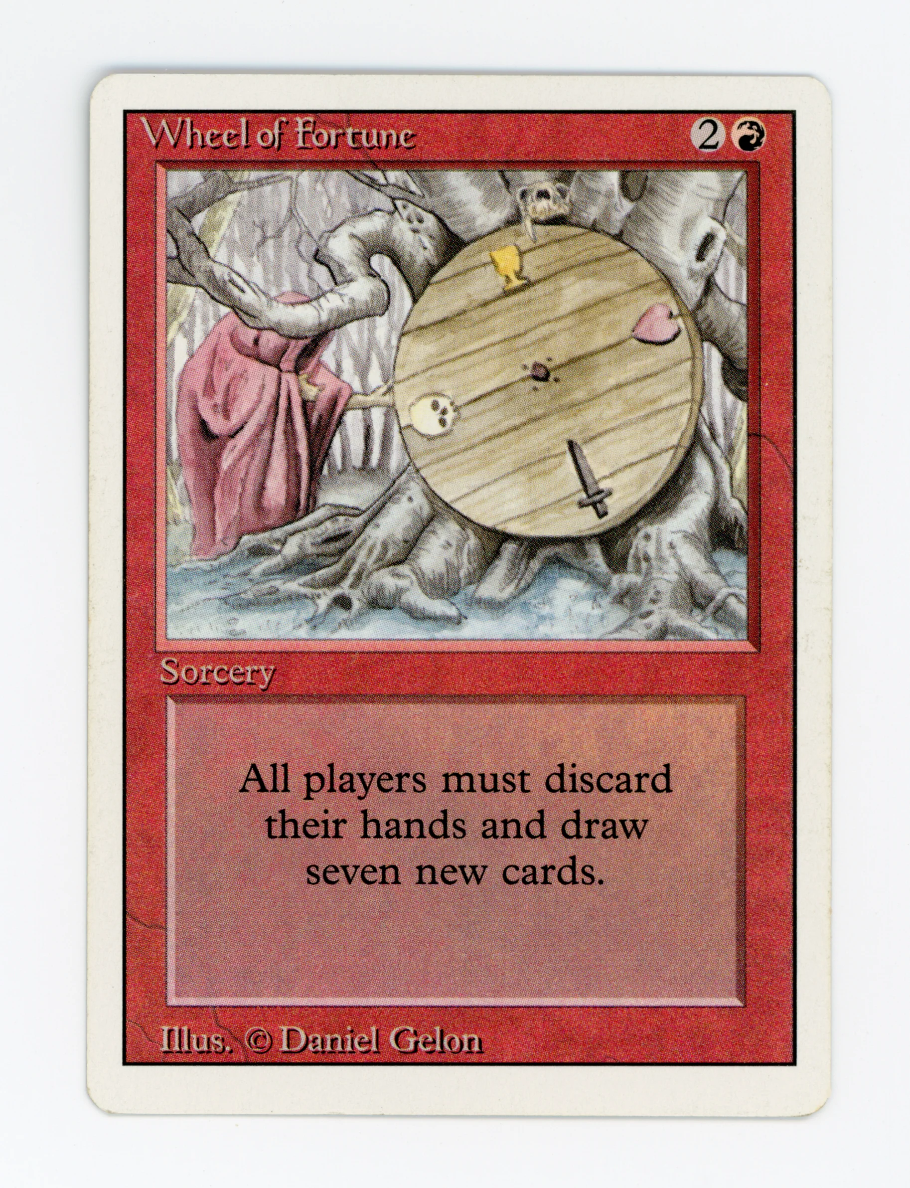 Wheel of Fortune — ID 16447