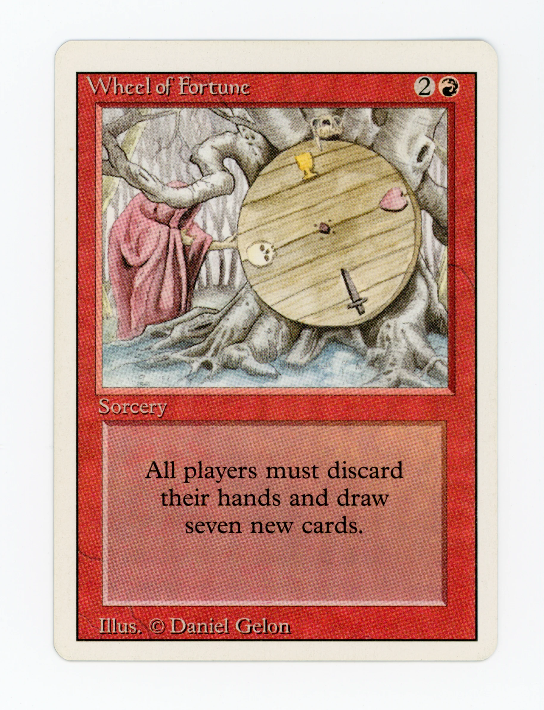 Wheel of Fortune — ID 16806